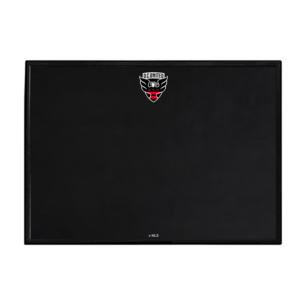 D.C. United: Framed Chalkboard Wall Sign