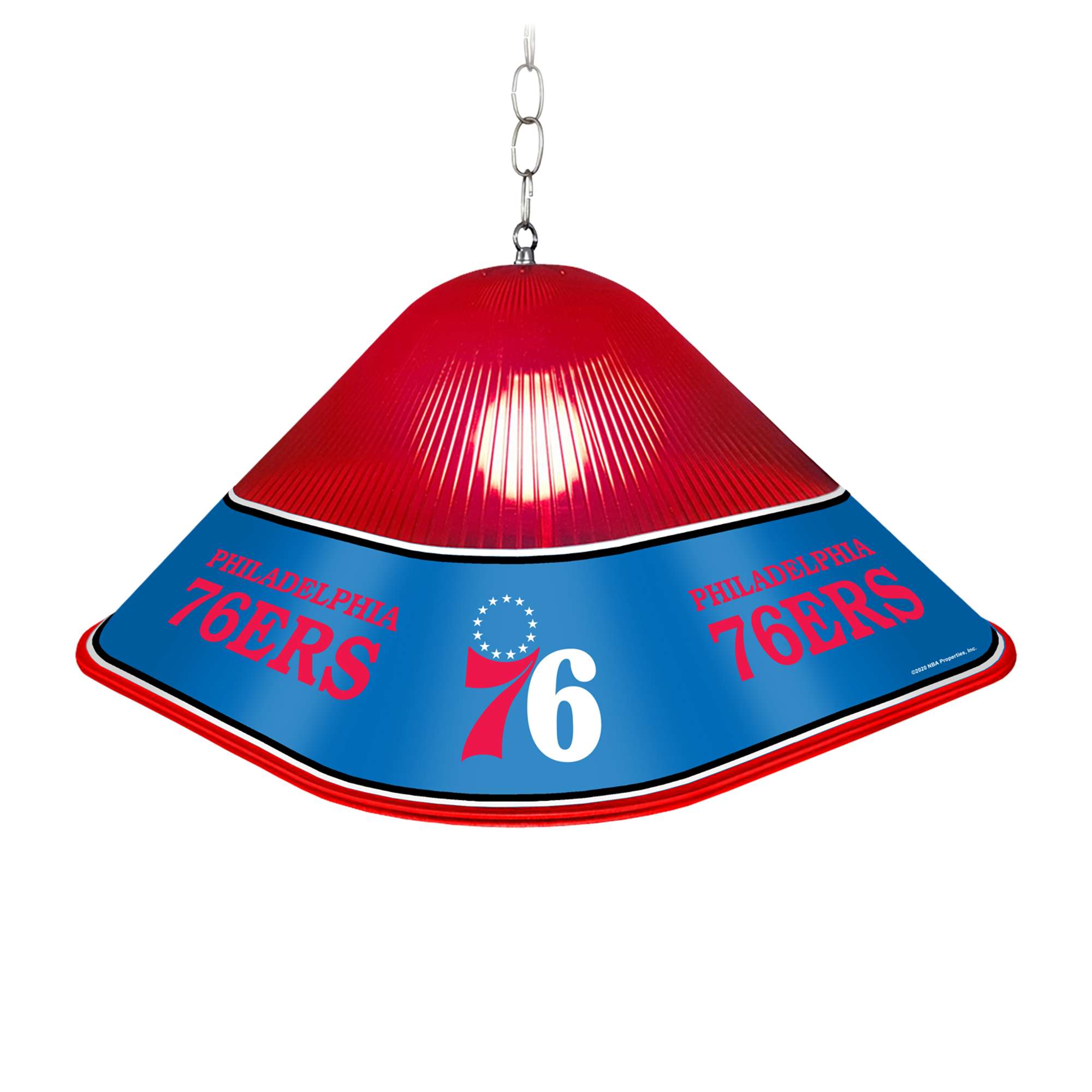 Philadelphia 76ers: Game Table Light