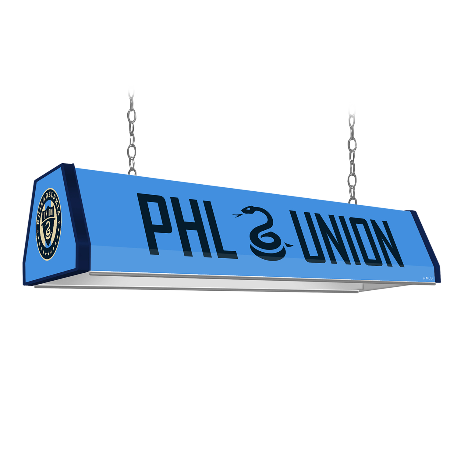 Philadelphia Union: Standard Pool Table Light  