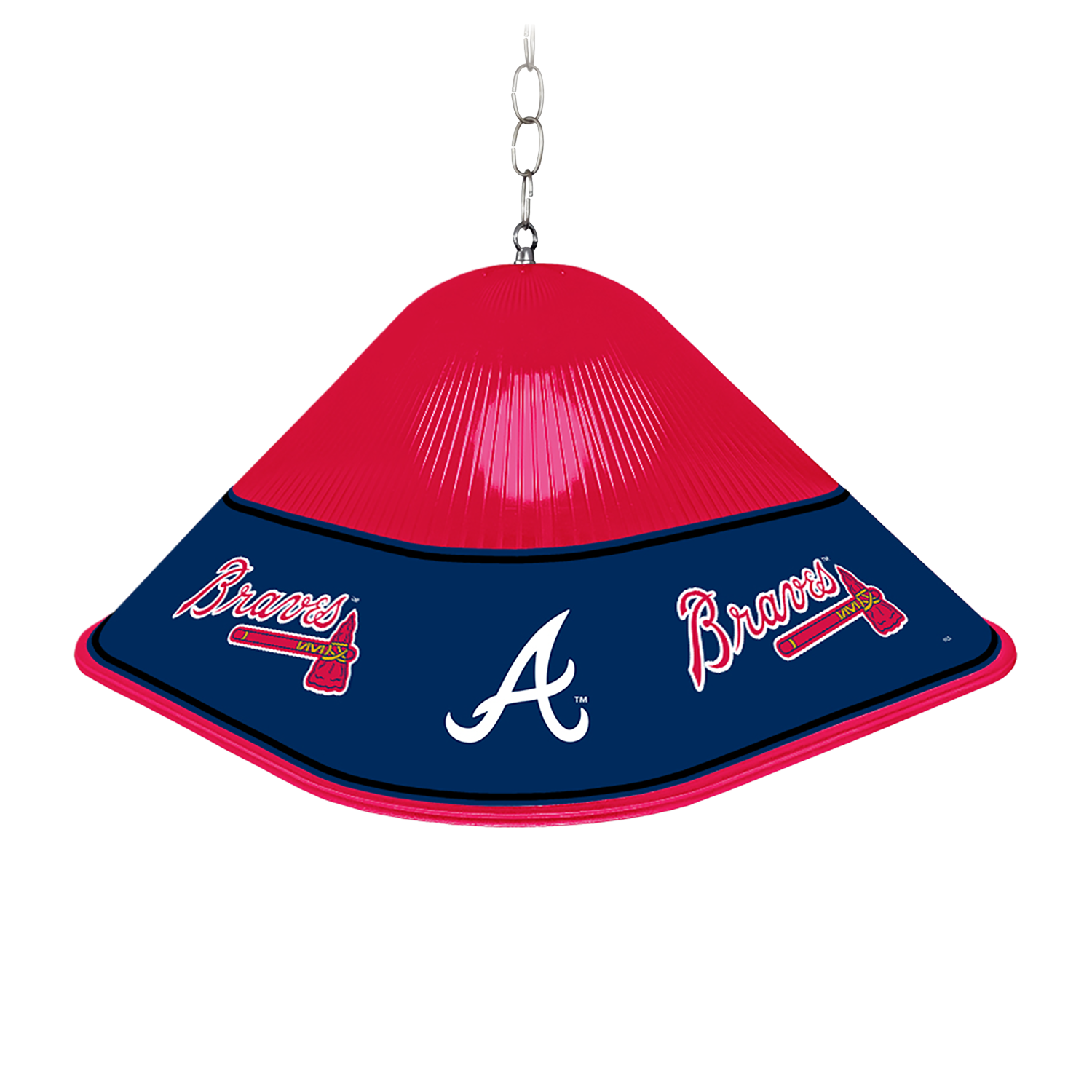 Atlanta Braves Game Table Light  