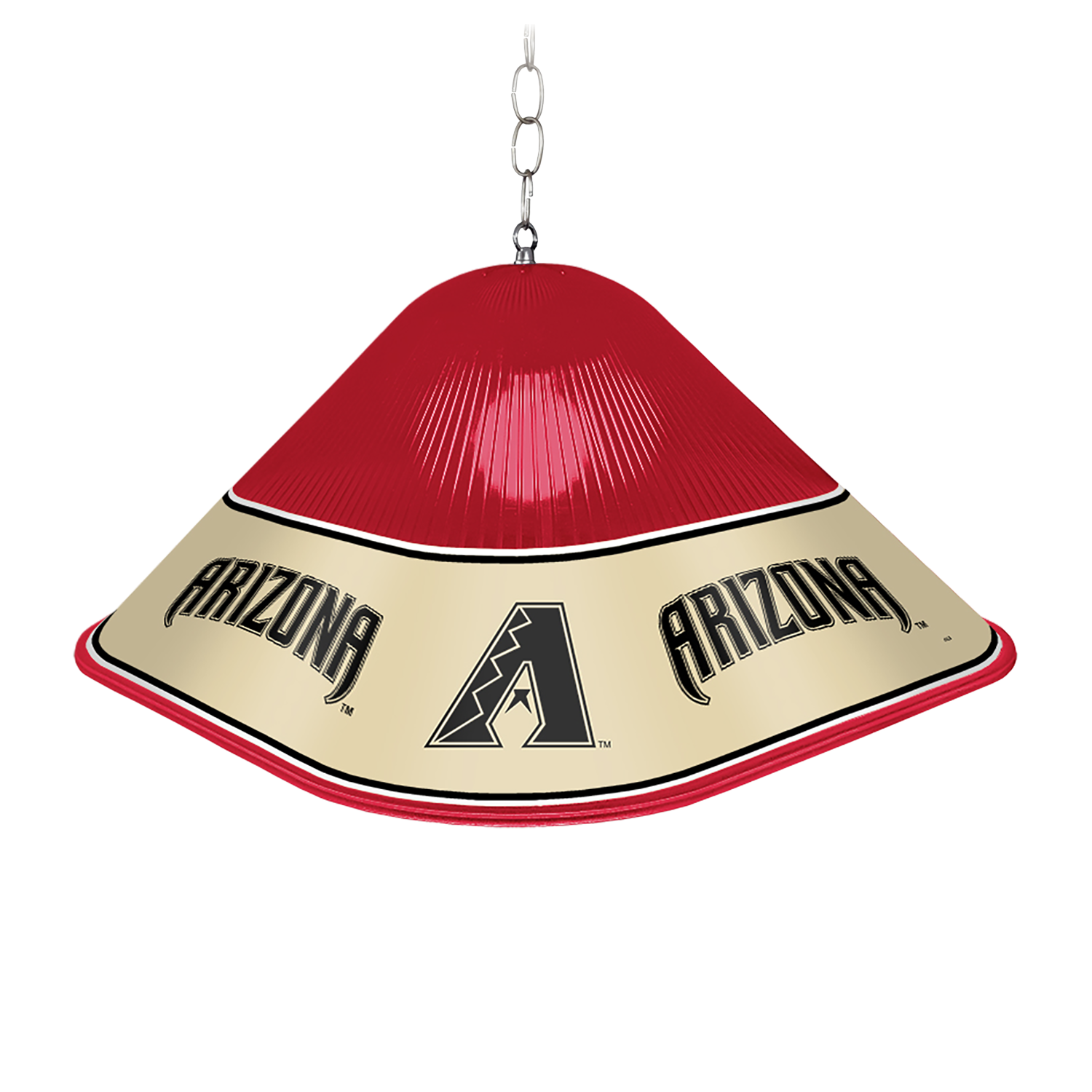 Arizona Diamondbacks Game Table Light  