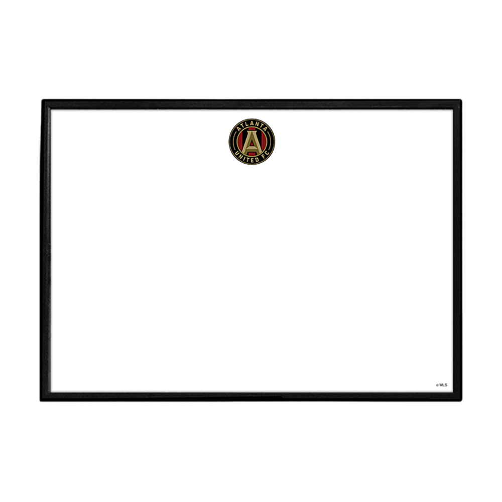 Atlanta United: Framed Dry Erase Wall Sign