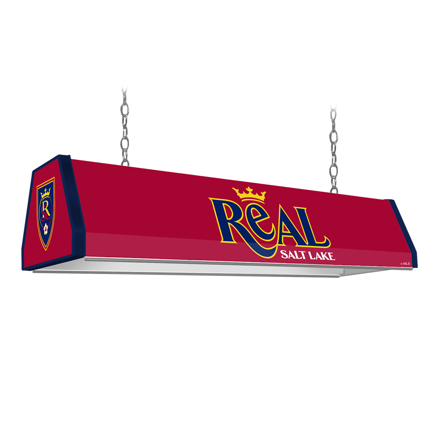 Real Salt Lake: Standard Pool Table Light