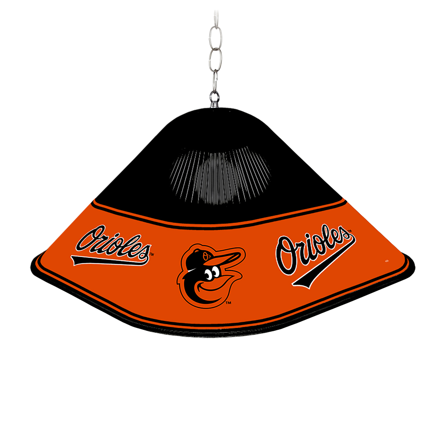 Baltimore Orioles Game Table Light  