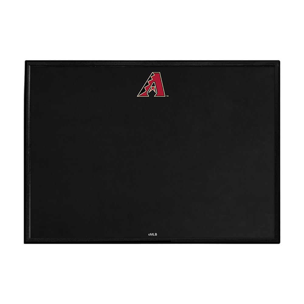 Arizona Diamondbacks Framed Chalkboard  