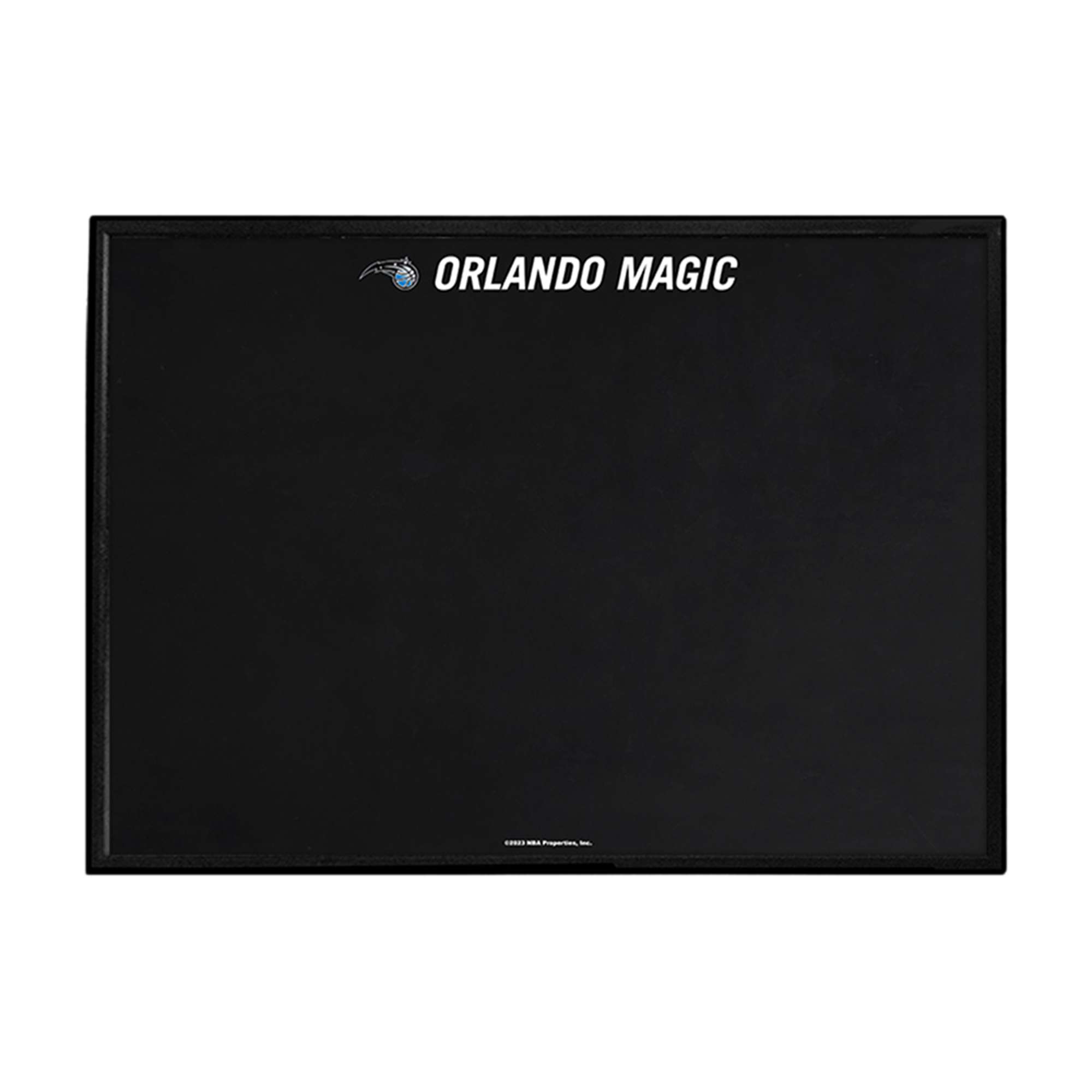 Orlando Magic: Framed Chalkboard