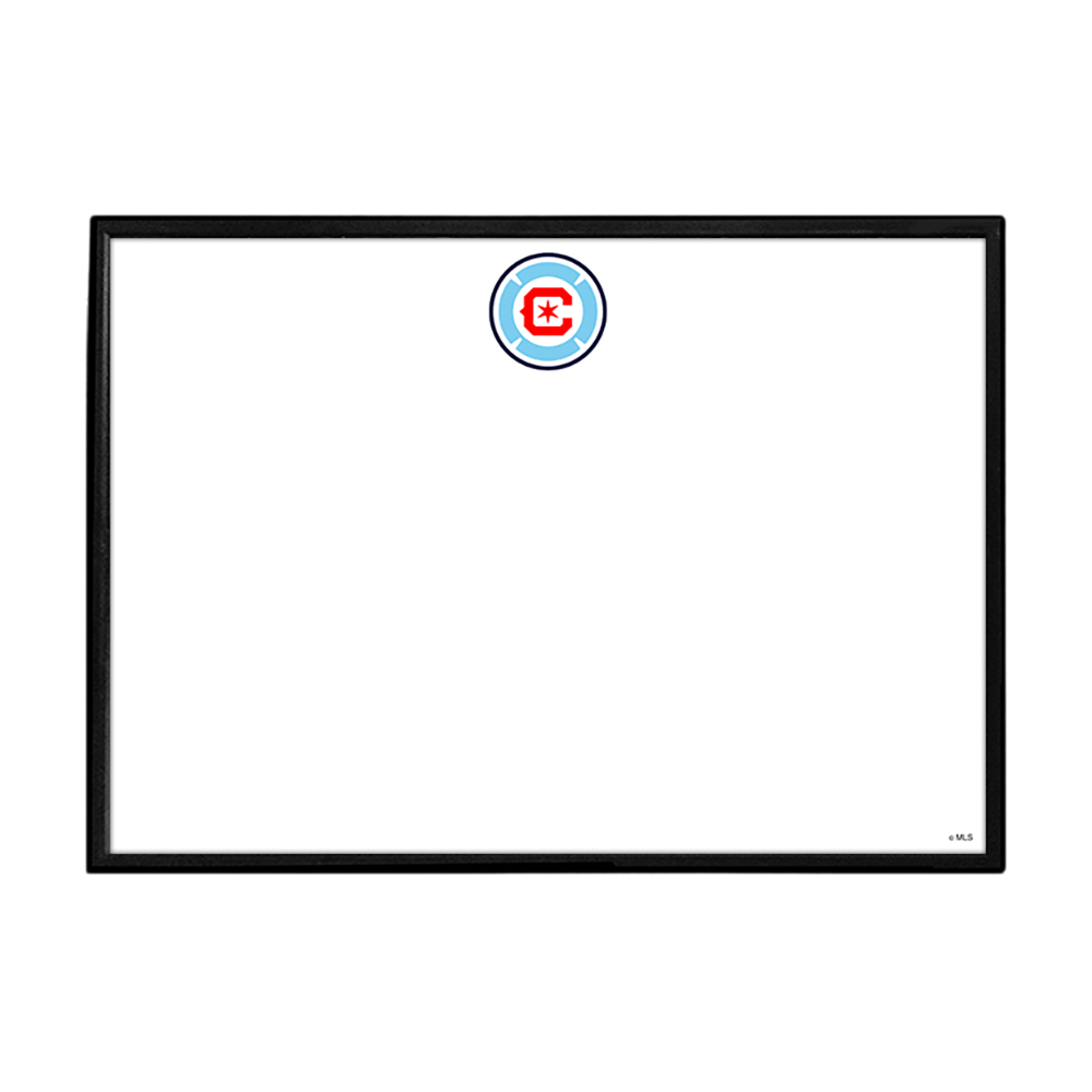 Chicago Fire: Framed Dry Erase Wall Sign