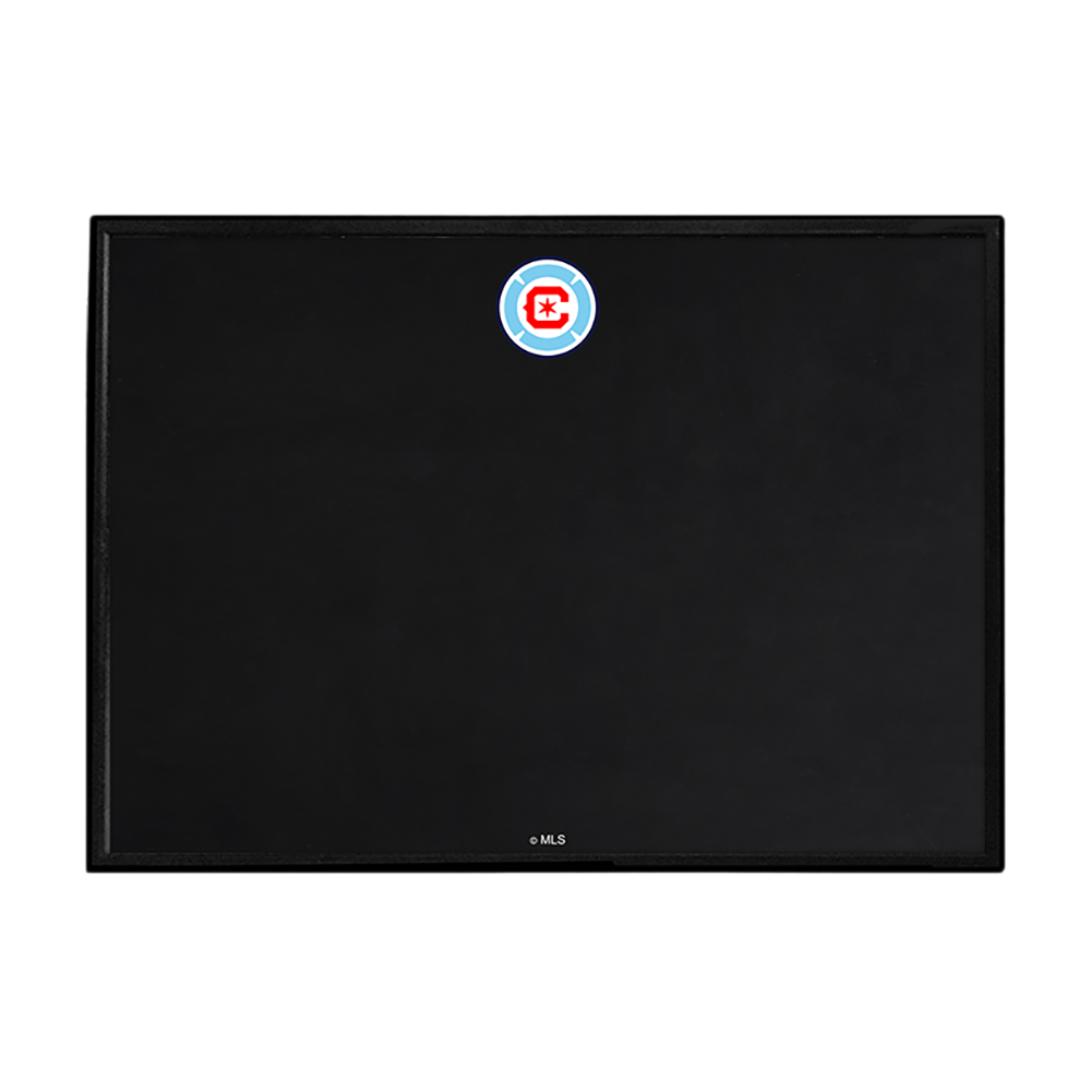 Chicago Fire: Framed Chalkboard Wall Sign