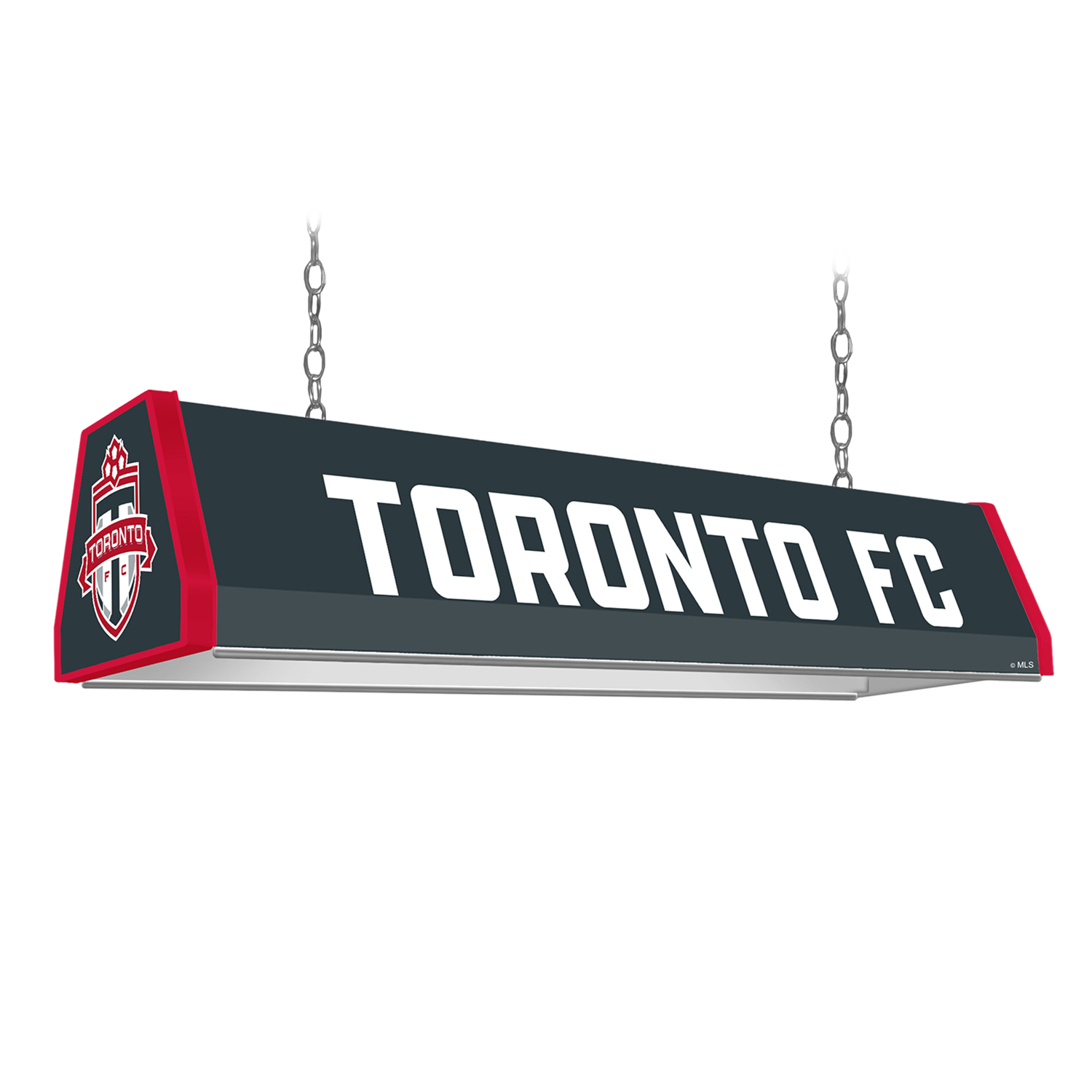 Toronto FC: Standard Pool Table Light  