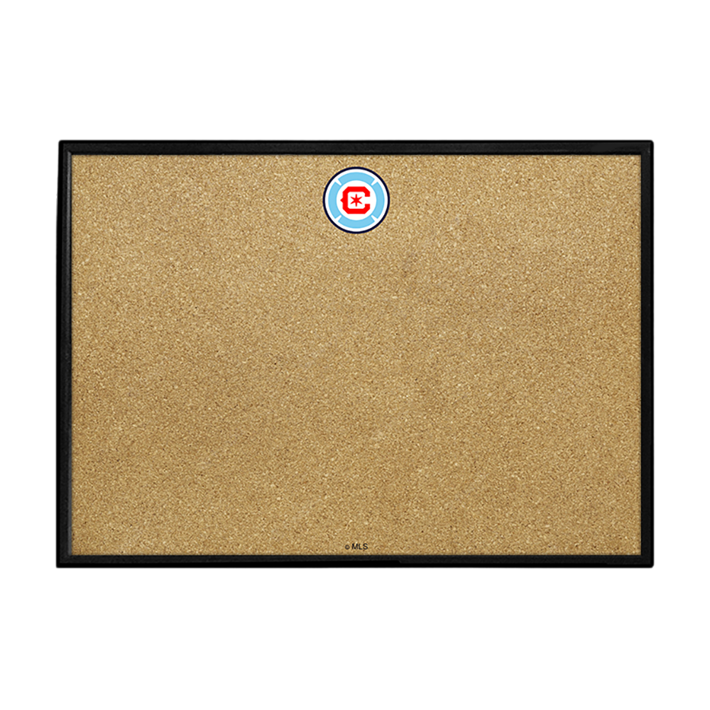 Chicago Fire: Framed Cork Board Wall Sign