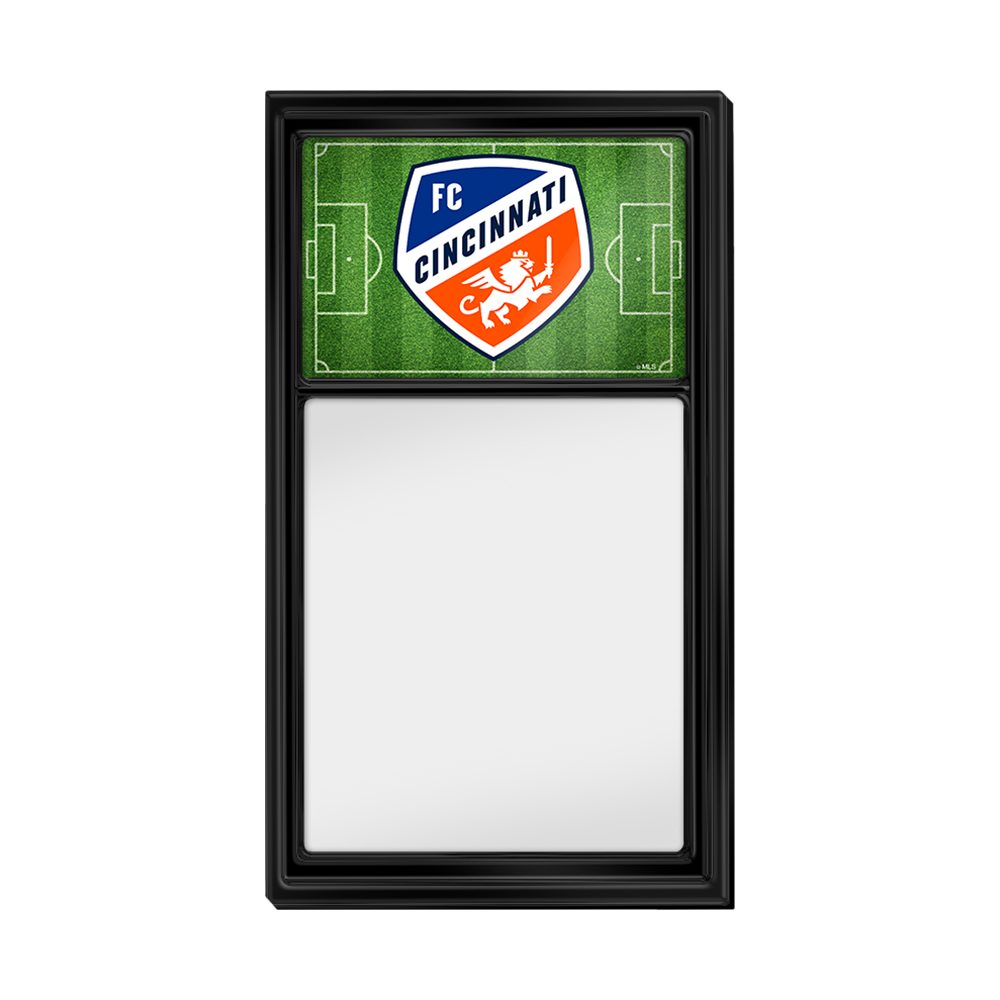FC Cincinnati: Pitch - Dry Erase Note Board