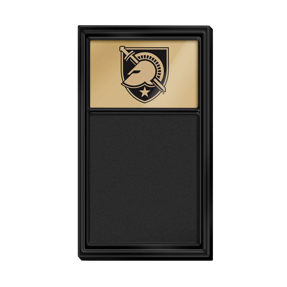 Army Black Knights Athena's Helmet - Chalk Noteboard