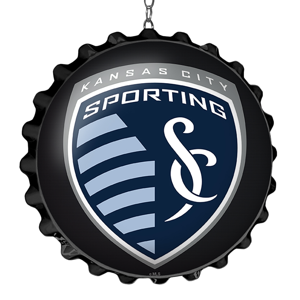 Sporting Kansas City: Bottle Cap Dangler  