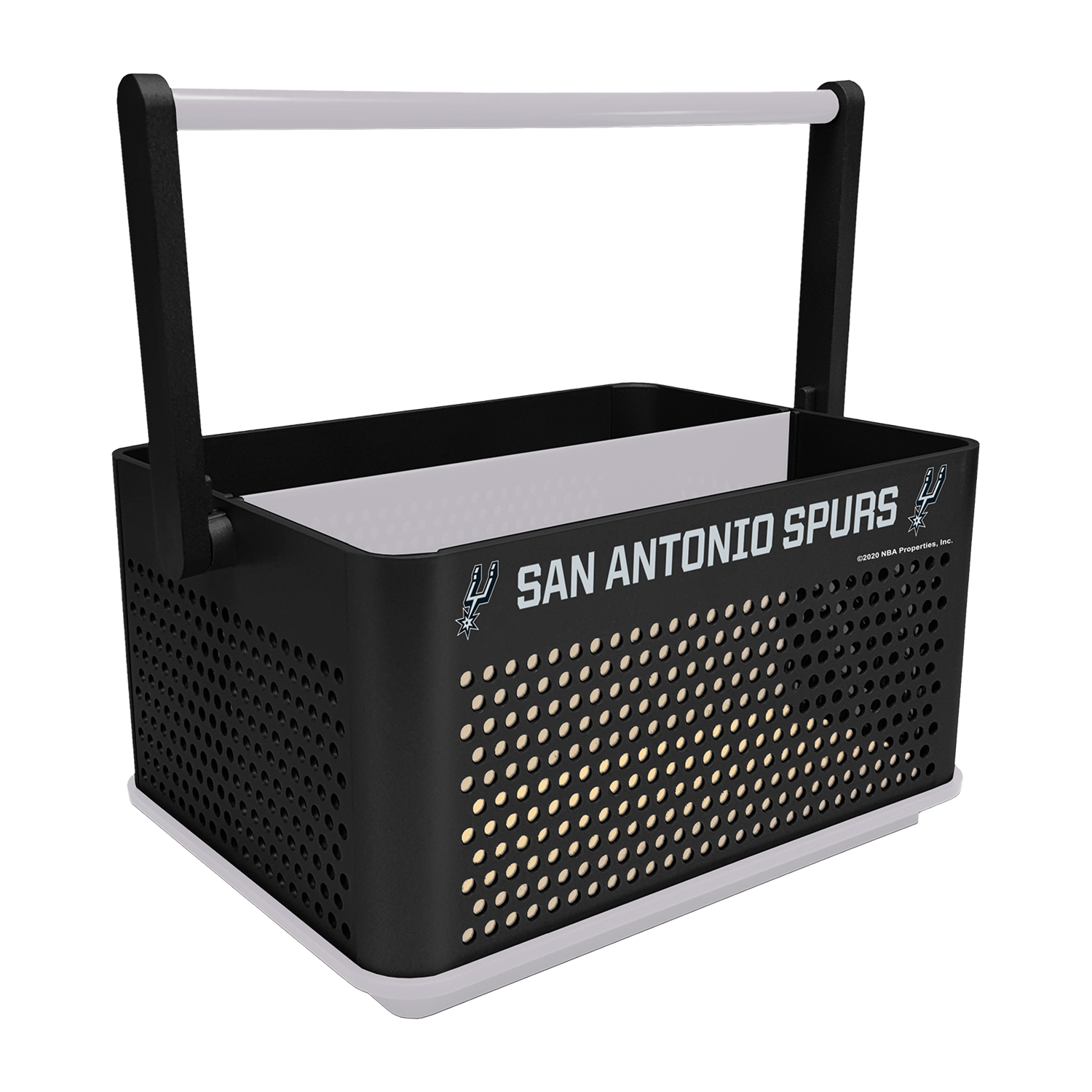 San Antonio Spurs: Tailgate Caddy