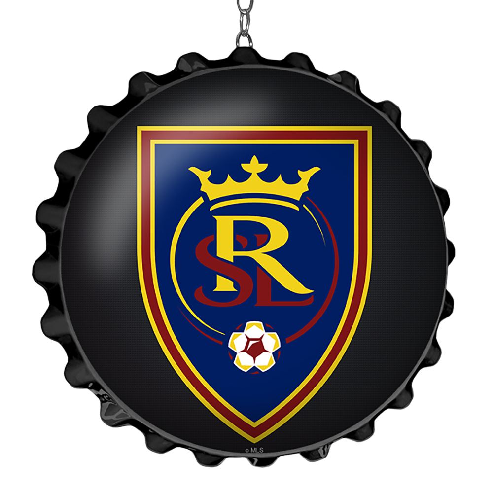 Real Salt Lake: Bottle Cap Dangler