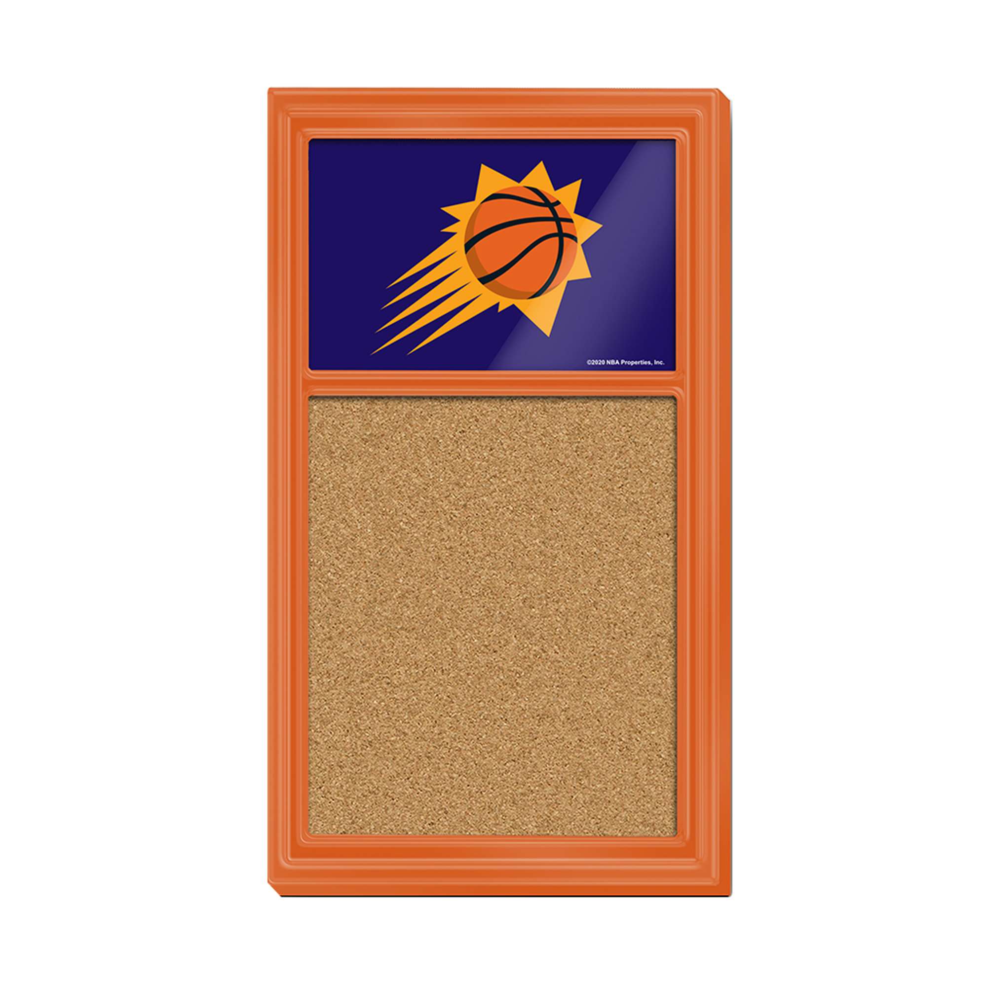 Phoenix Suns: Cork Note Board