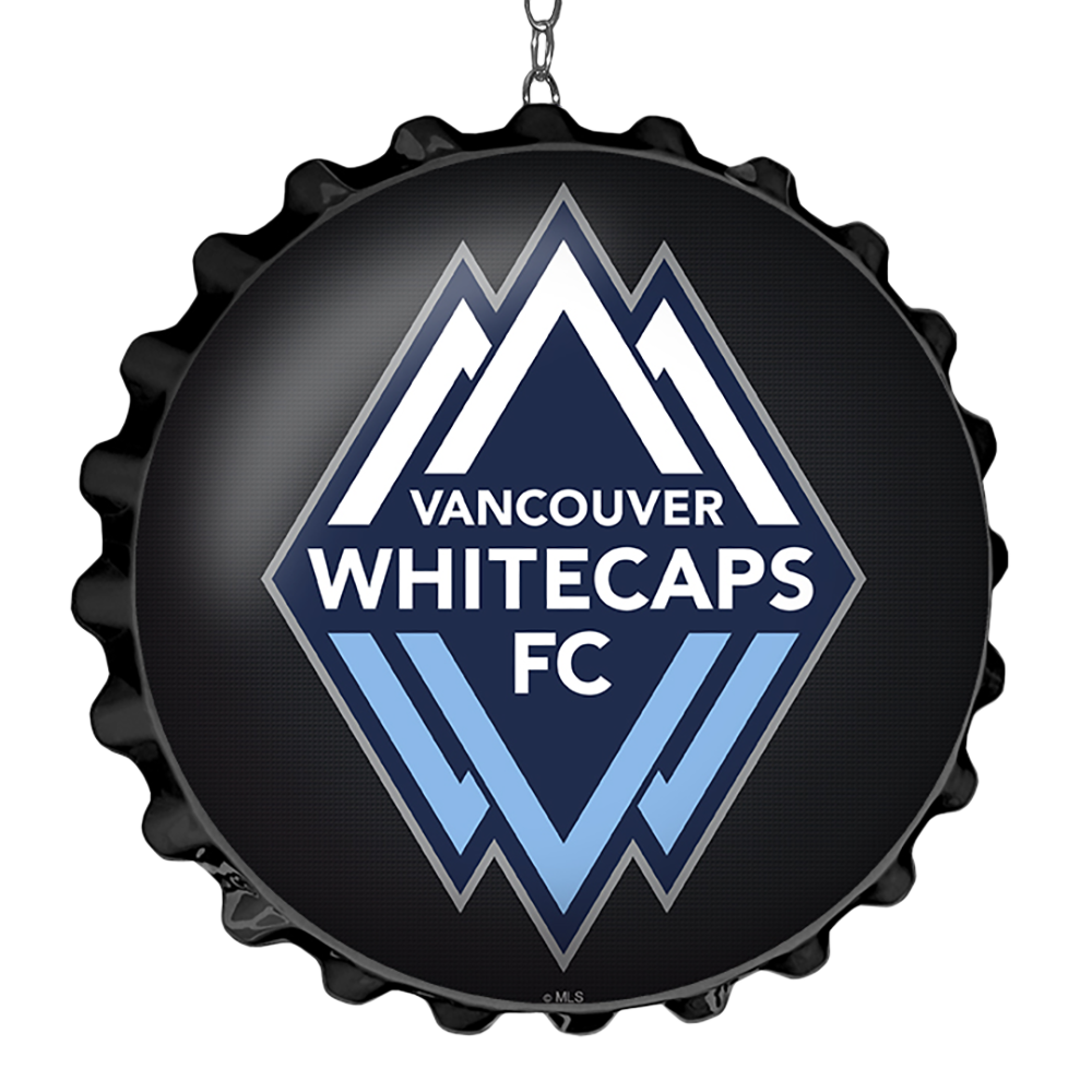 Vancouver Whitecaps FC: Bottle Cap Dangler