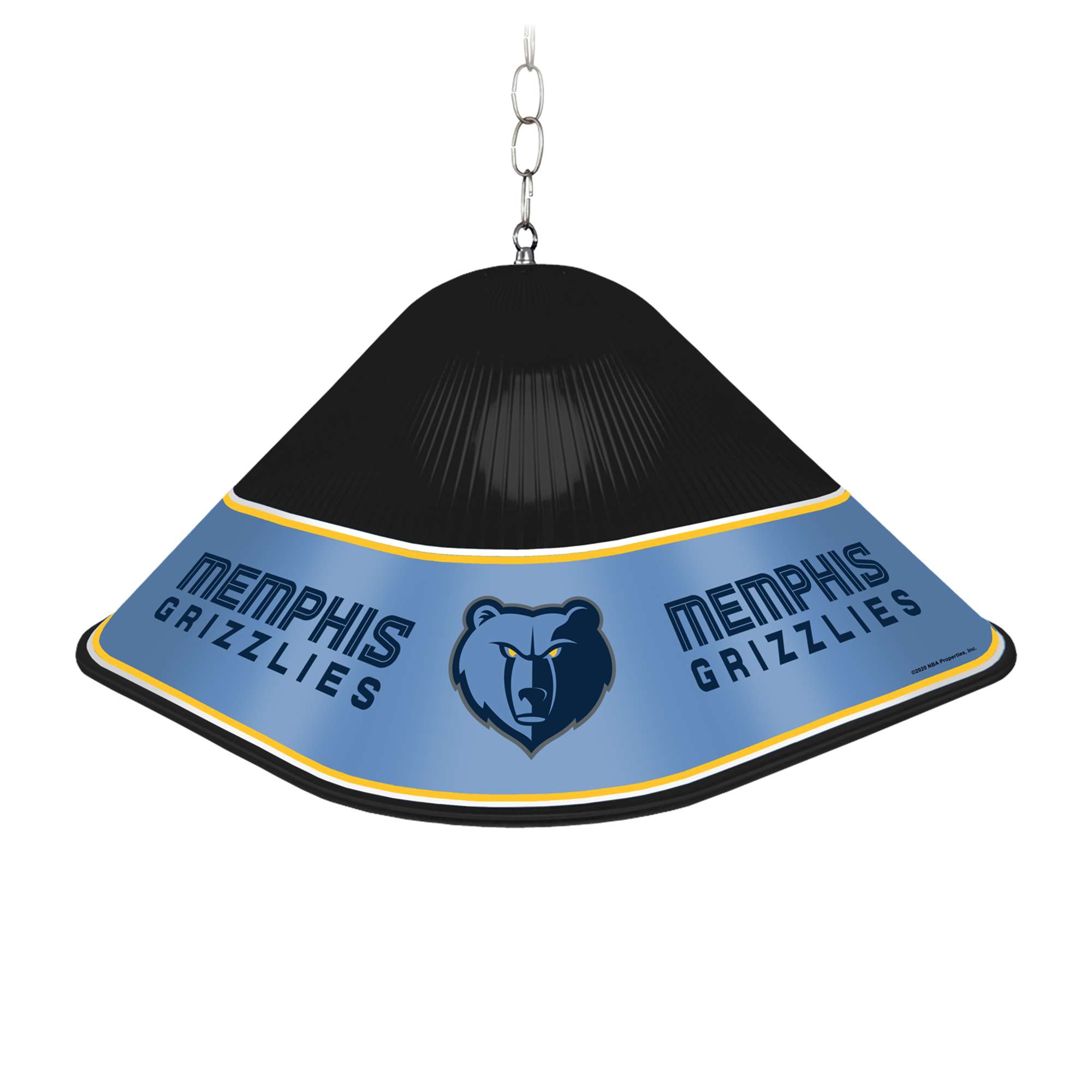 Memphis Grizzlies: Game Table Light