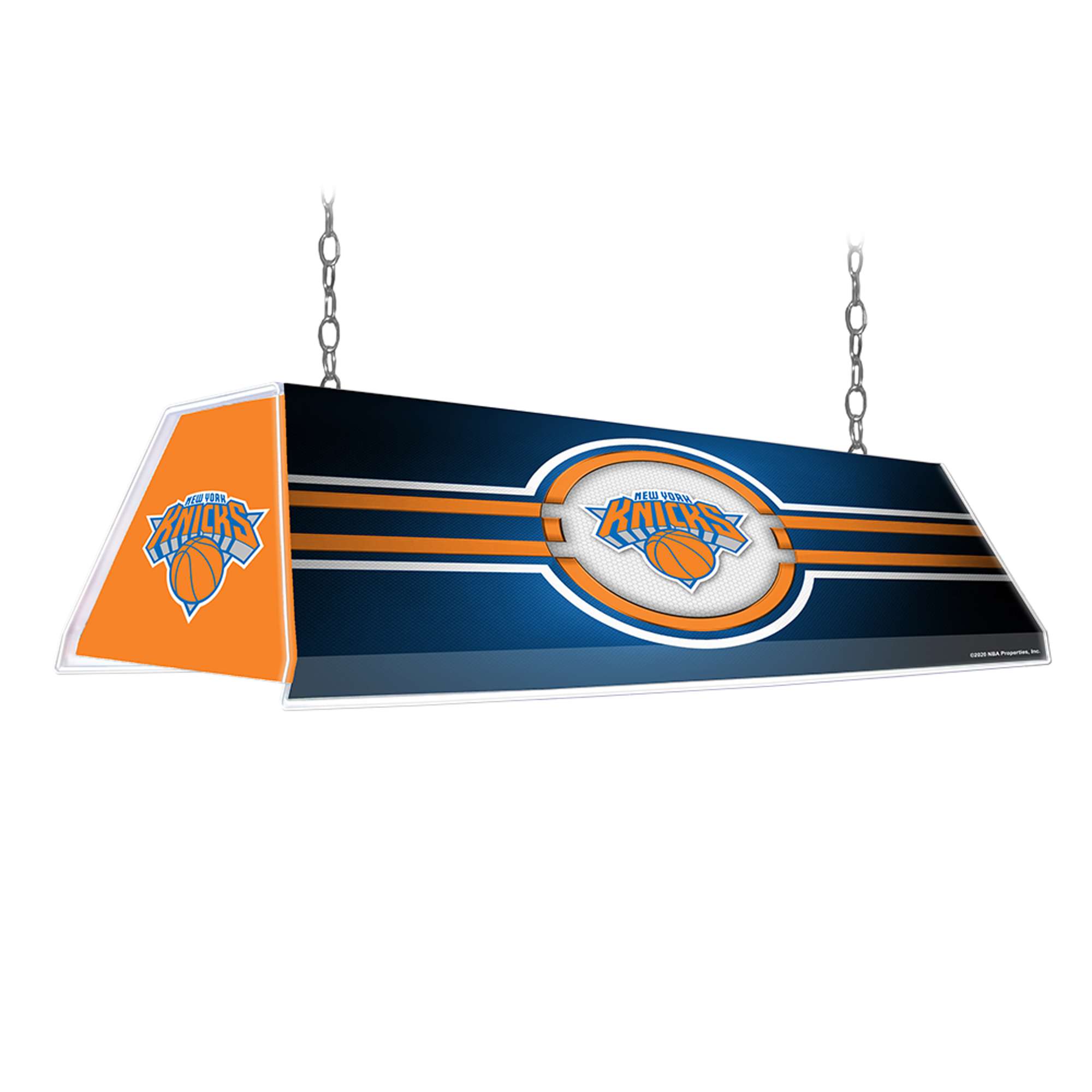 New York Knicks: Edge Glow Pool Table Light