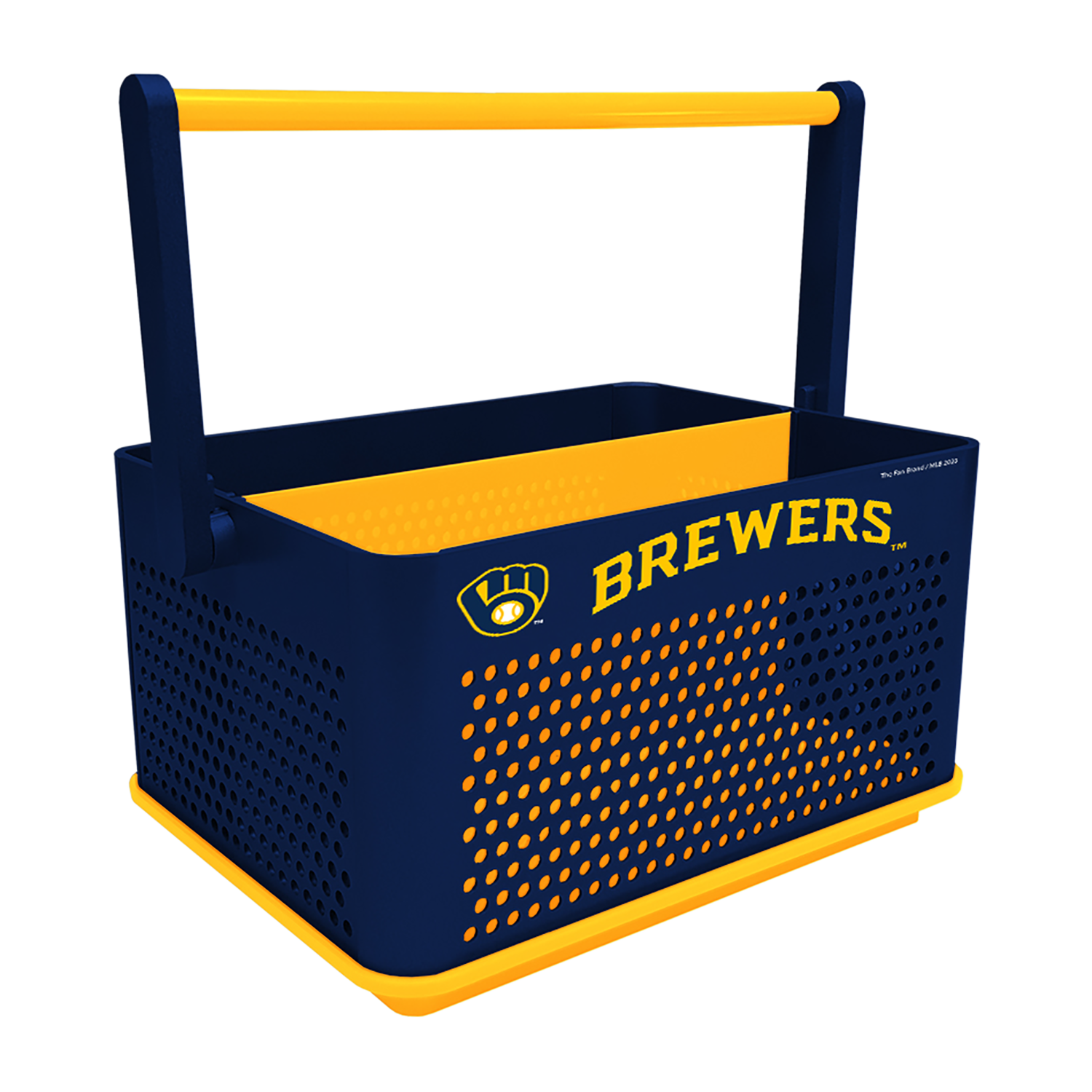 Milwaukee Brewers Tailgate Caddy  