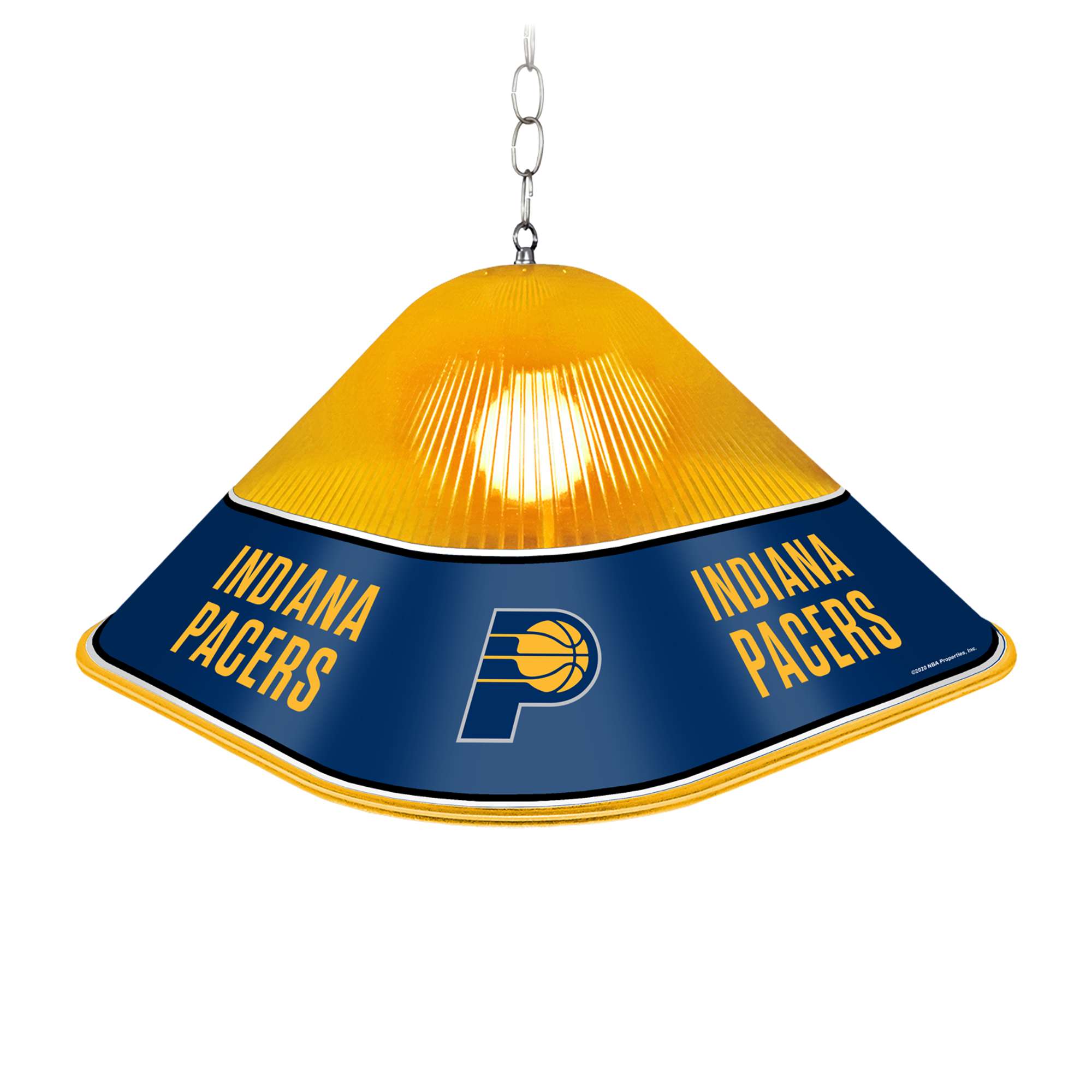 Indiana Pacers: Game Table Light