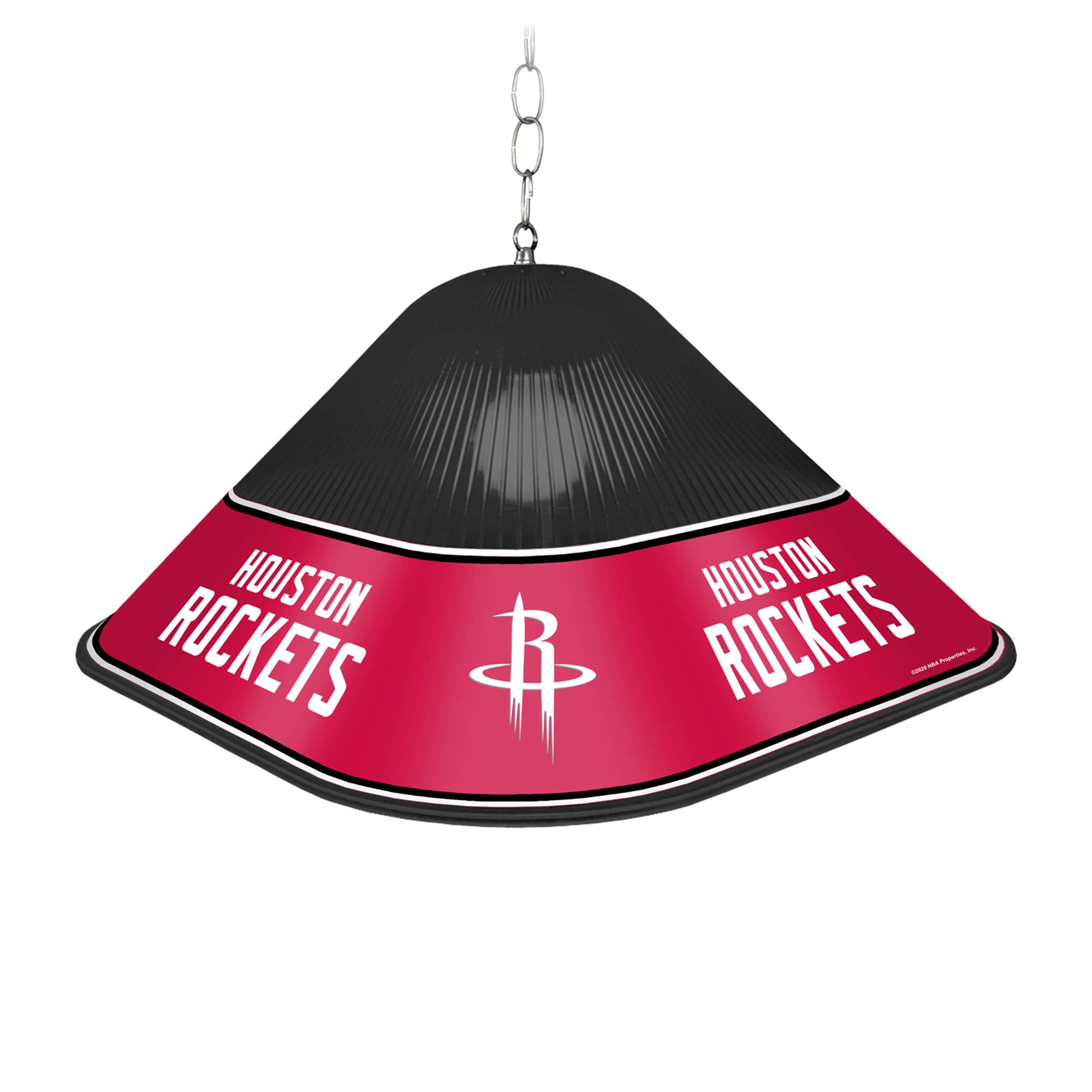 Houston Rockets: Game Table Light