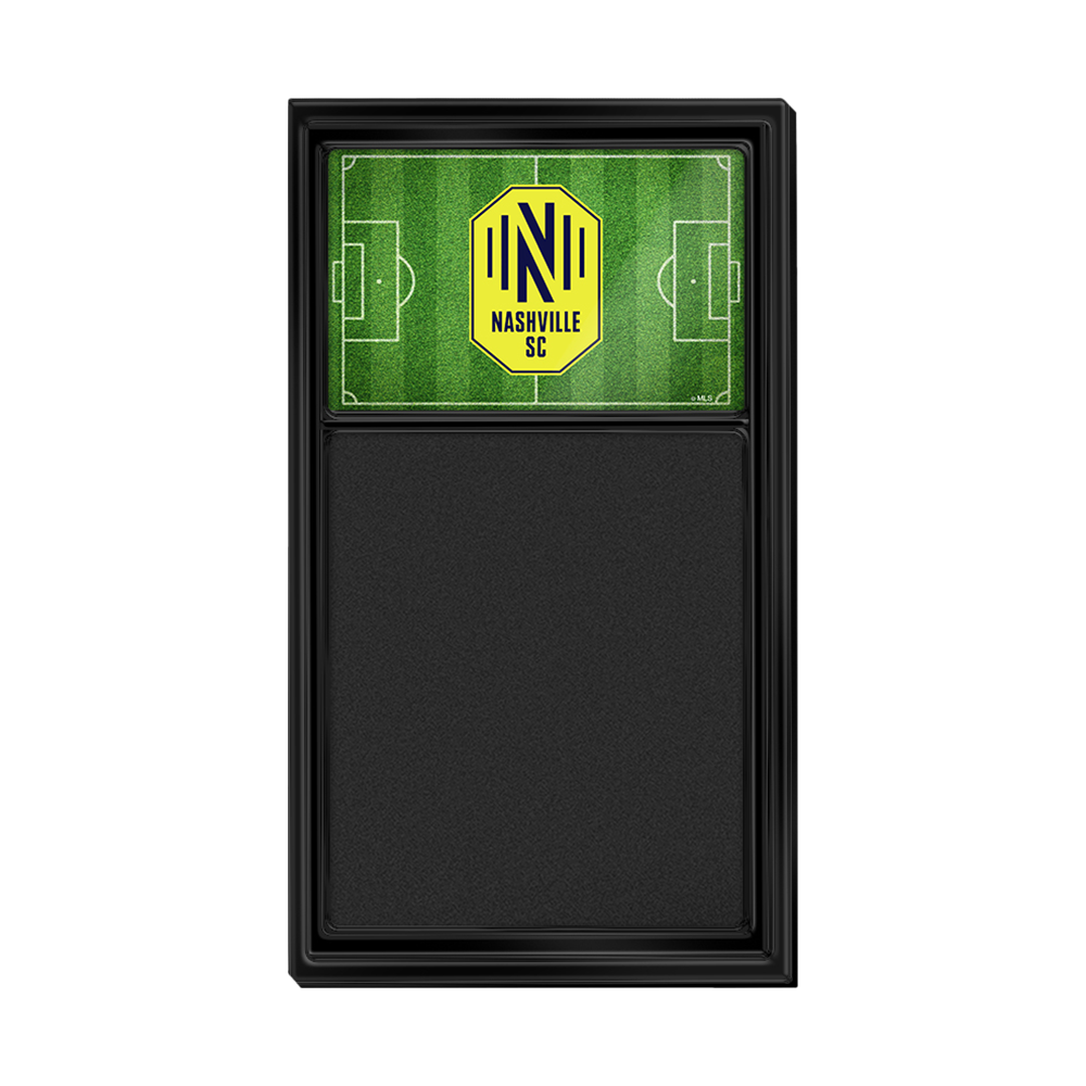 Nashville SC: Pitch - Chalk Note Board
