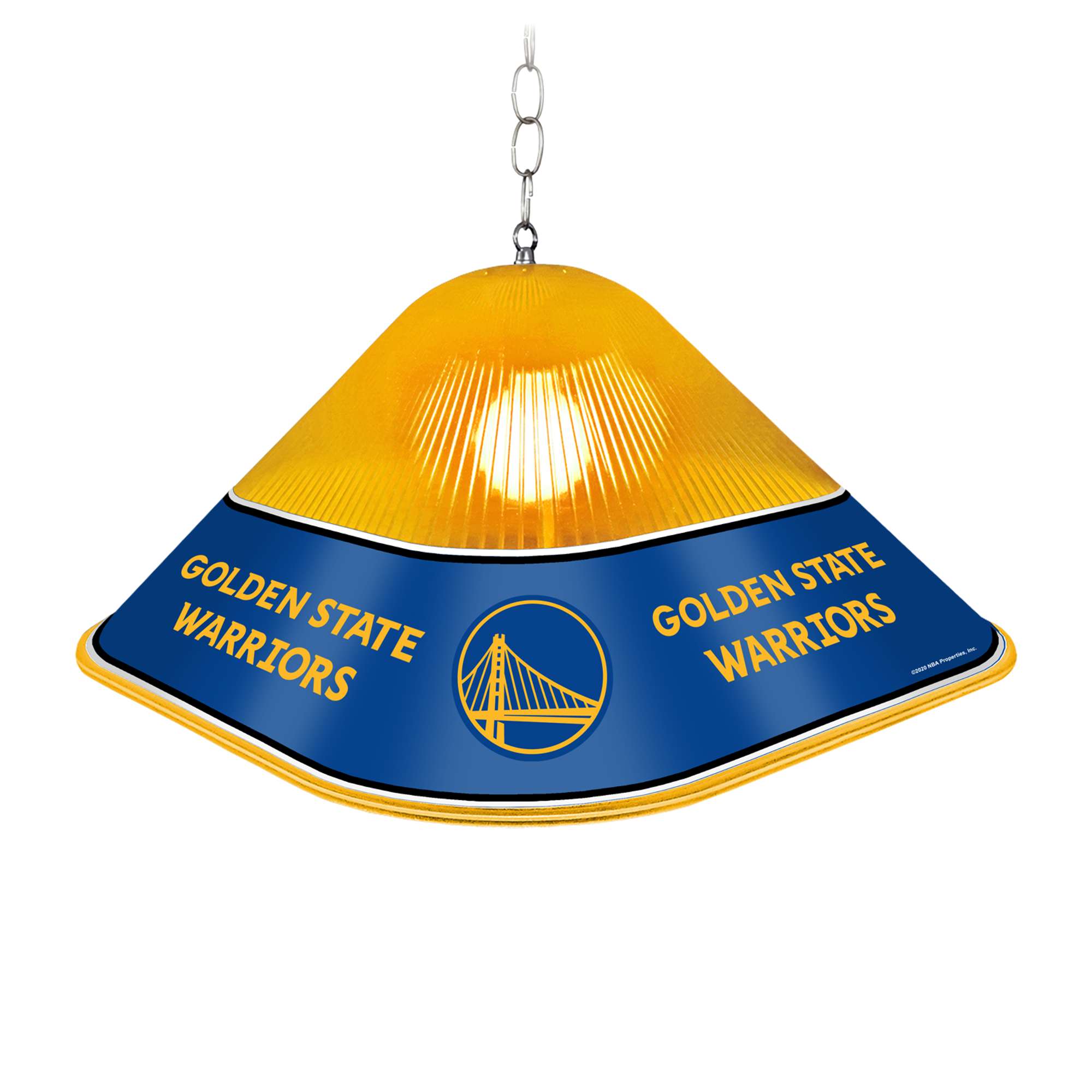 Golden State Warriors: Game Table Light