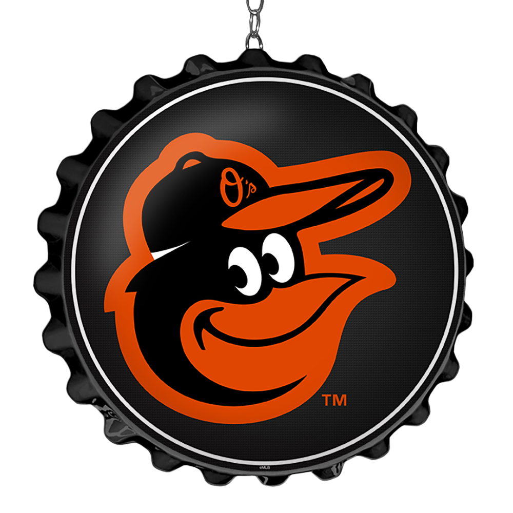 Baltimore Orioles: Bottle Cap Dangler   