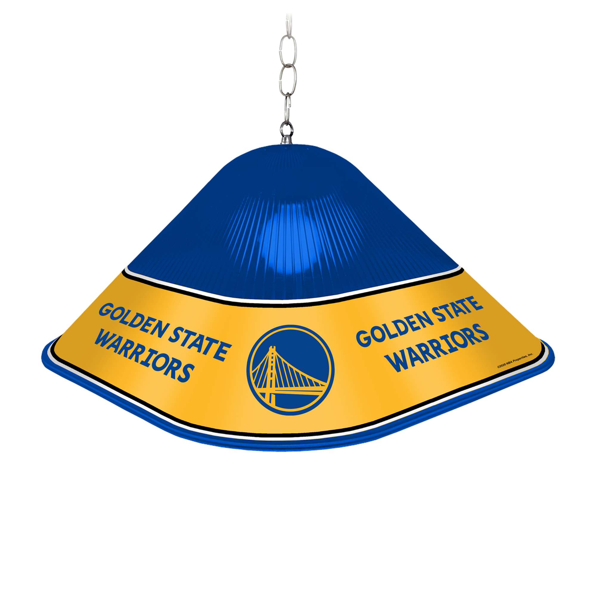 Golden State Warriors: Game Table Light