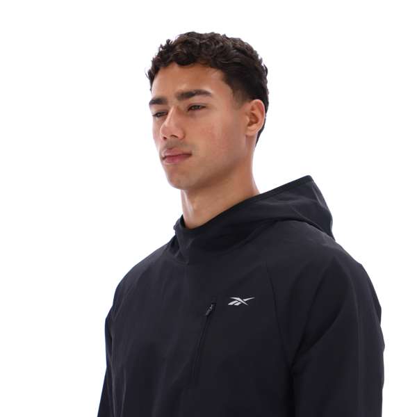 Sudadera Run Raglan manga larga Sudadera Run Raglan manga larga