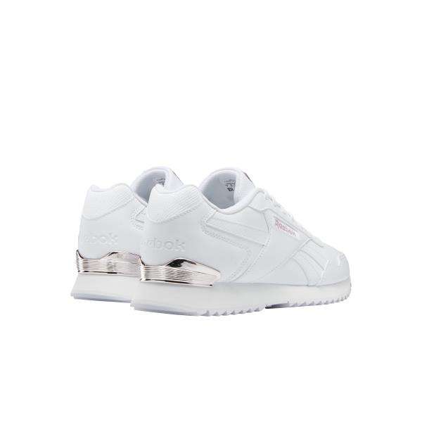 Con características clásicas de unos Reebok, pero destacándose por su suela ondulada y el clip TPU en el talón que les otorga un diseño único. image number 1