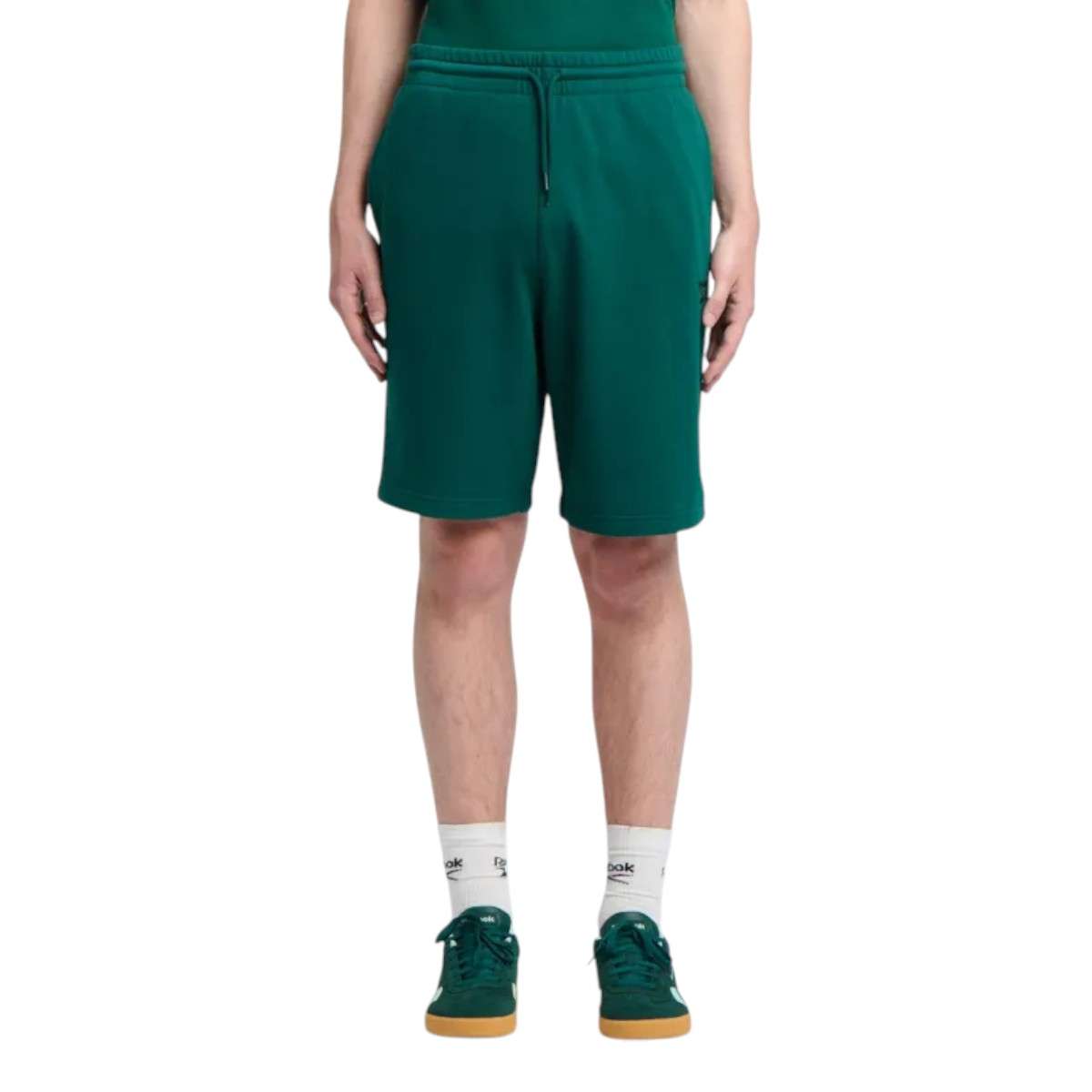 Short Training Identity Small Logo