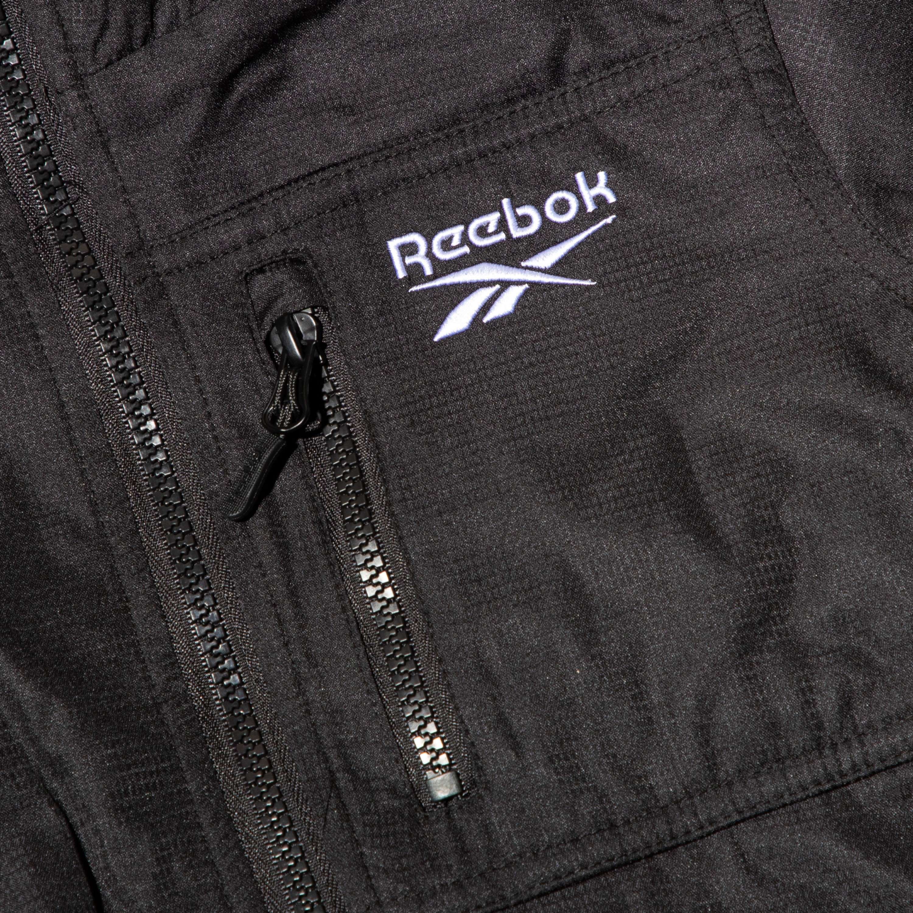 Rompevientos forrado en sherpa