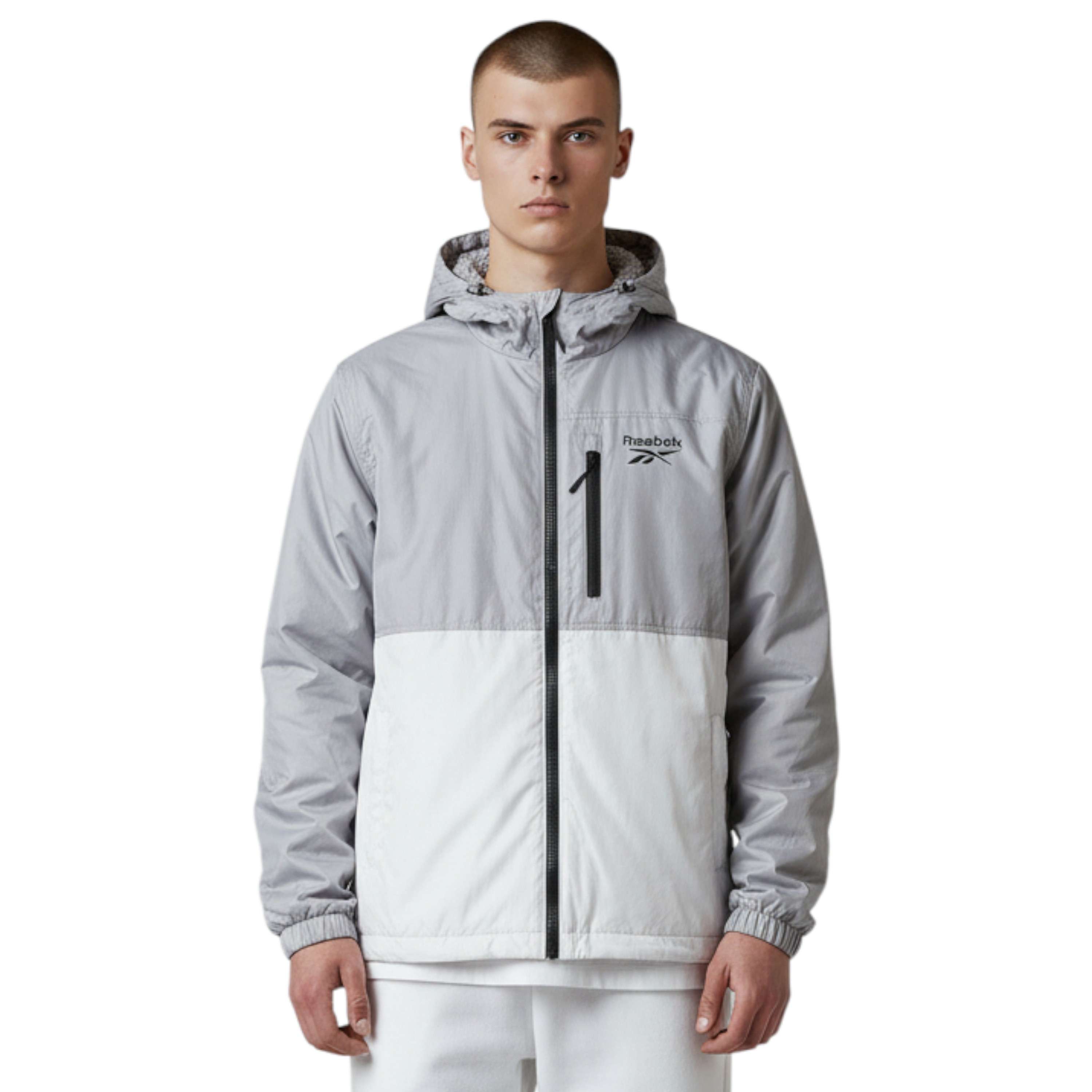 Rompevientos forrado en polar