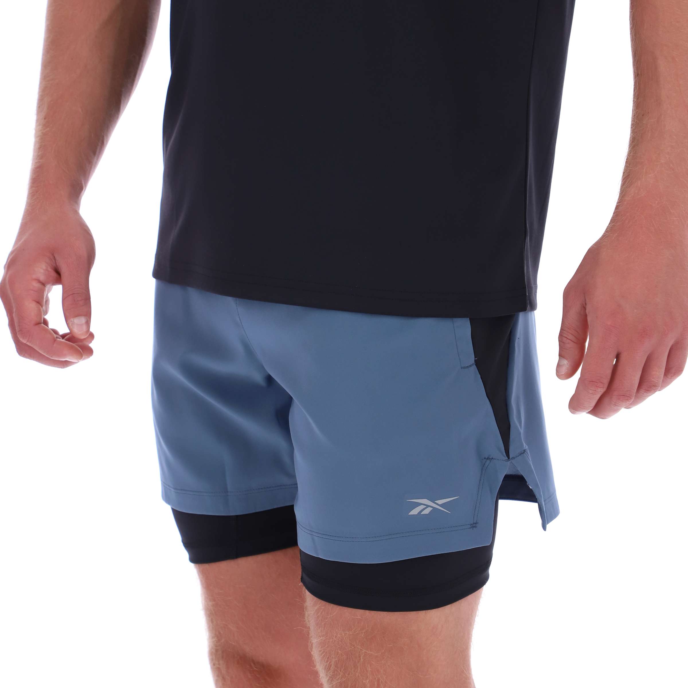 Short Running 2 In 1 image number 3