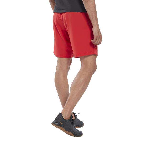 Short Training Wor Woven image number 5