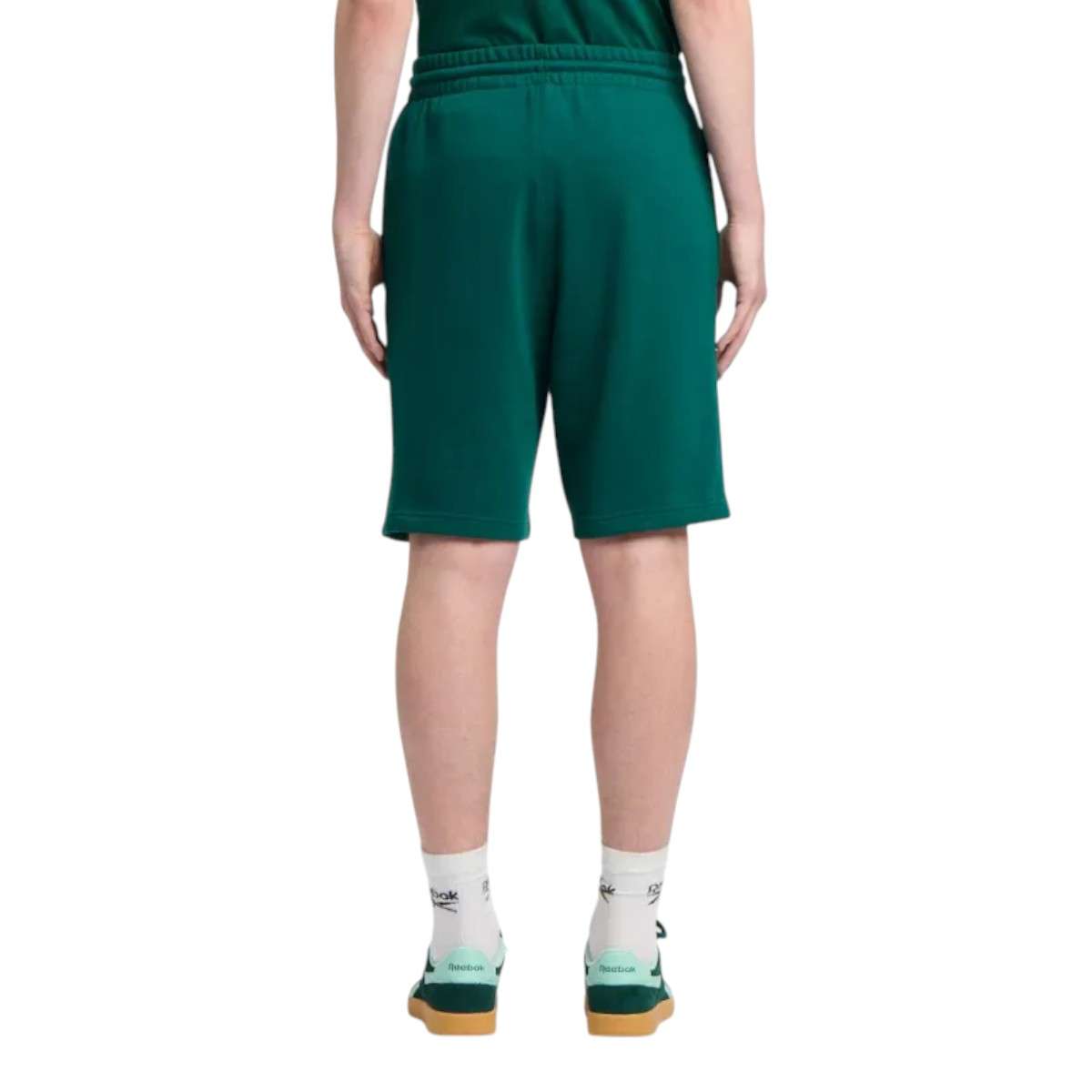 Short Training Identity Small Logo