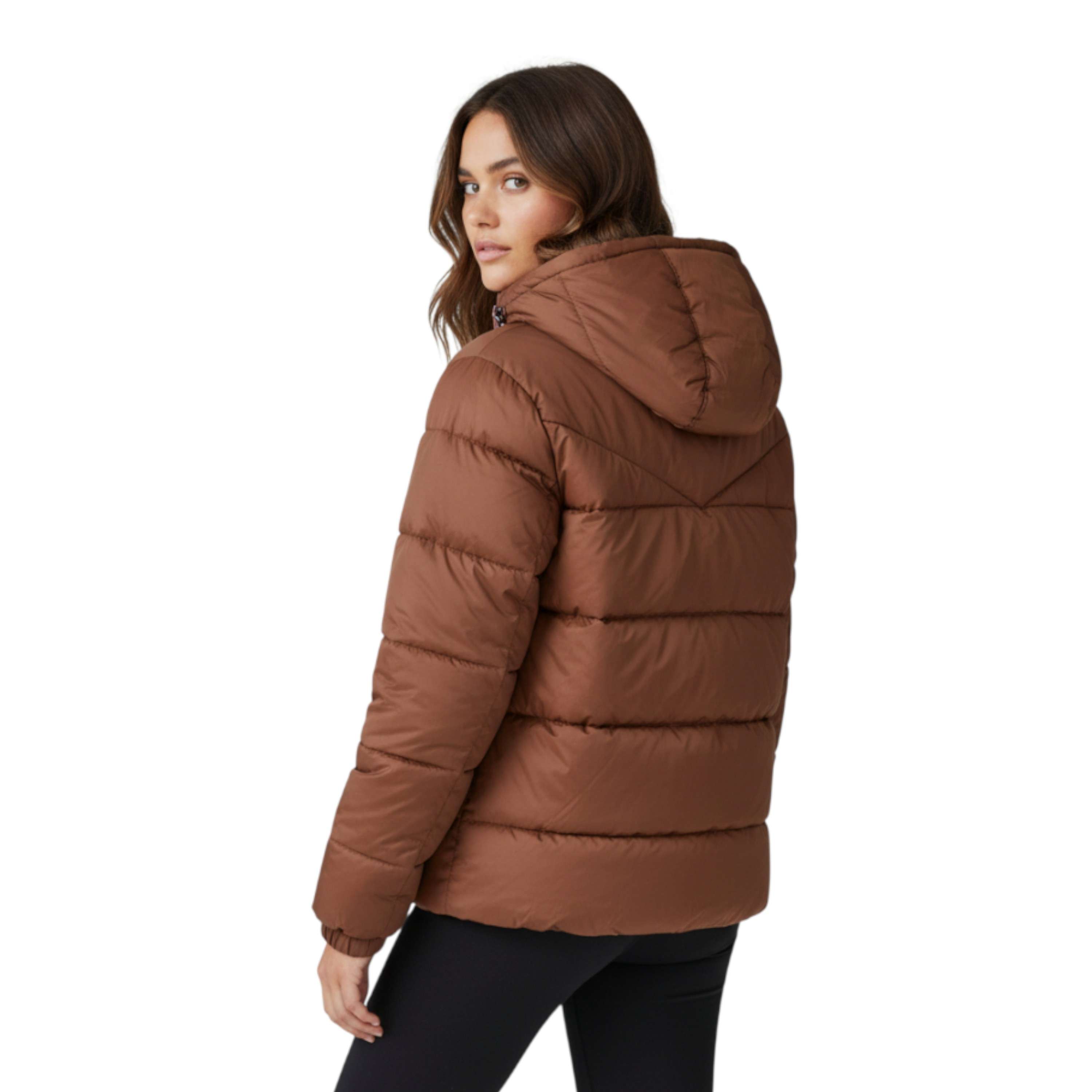 Chamarra Glacier Shield con forro de piel sintética