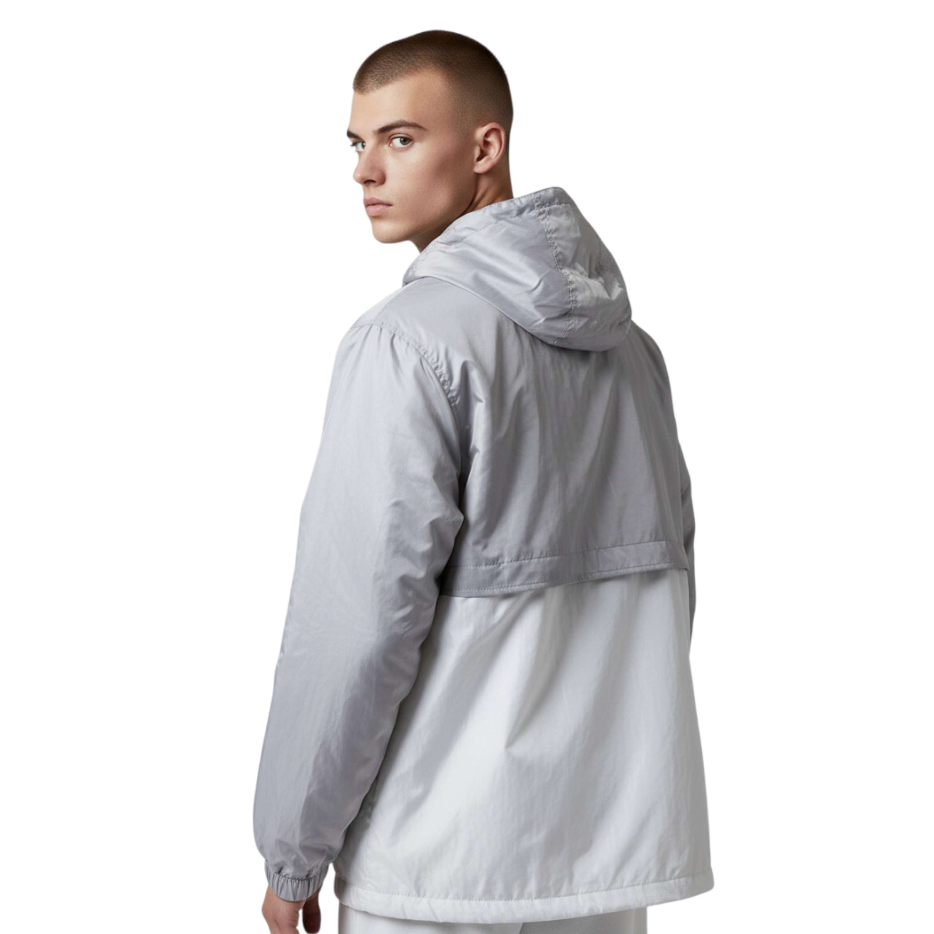 Rompevientos forrado en polar