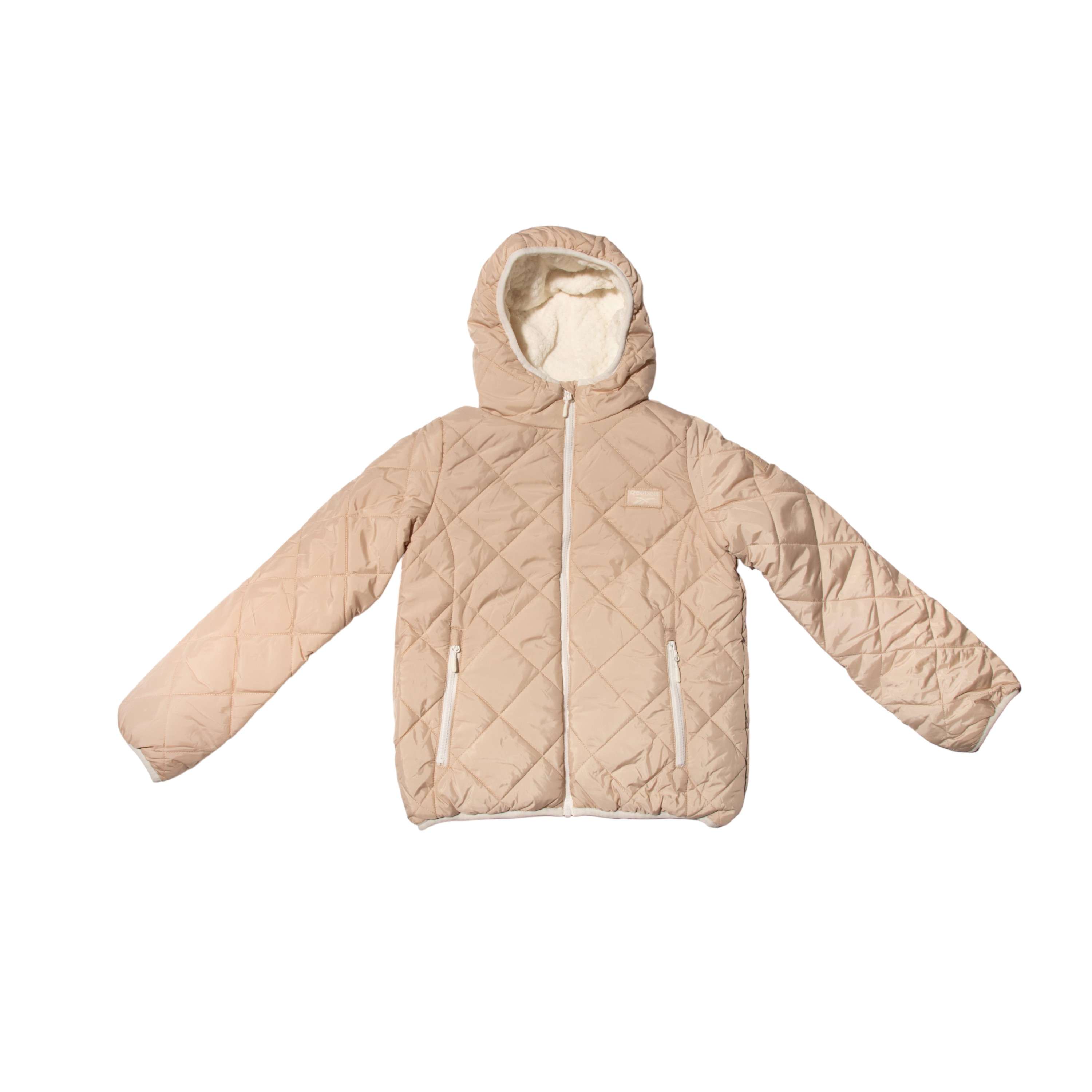 Chamarra puffer reversible image number 4