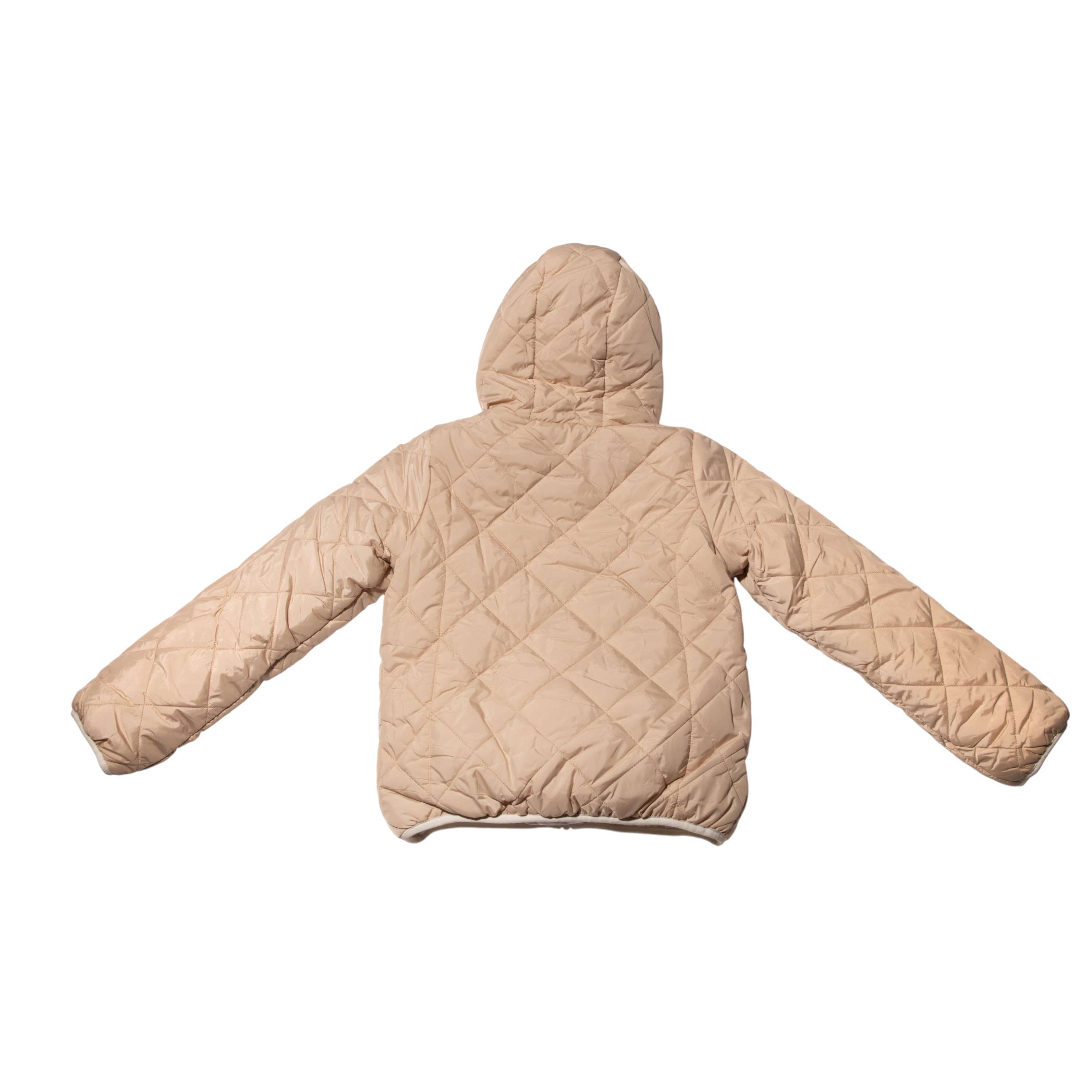 Chamarra puffer reversible image number 5