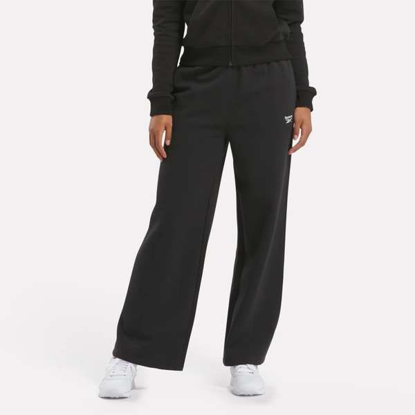 Pants Classics Identity Wide Leg Pants Classics Identity Wide Leg