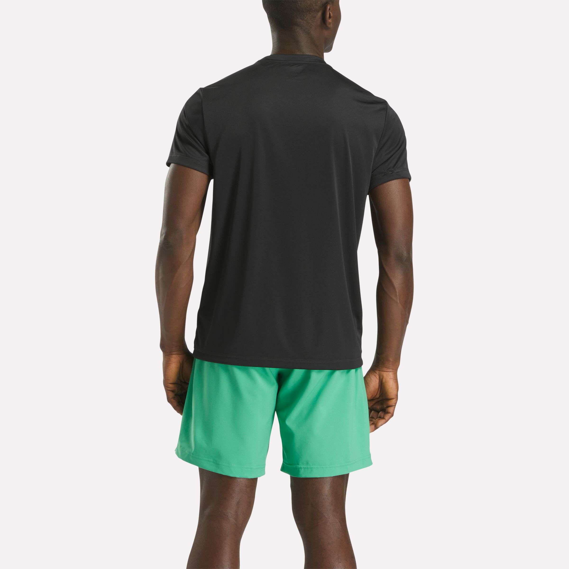 Playera técnica manga corta ID Train