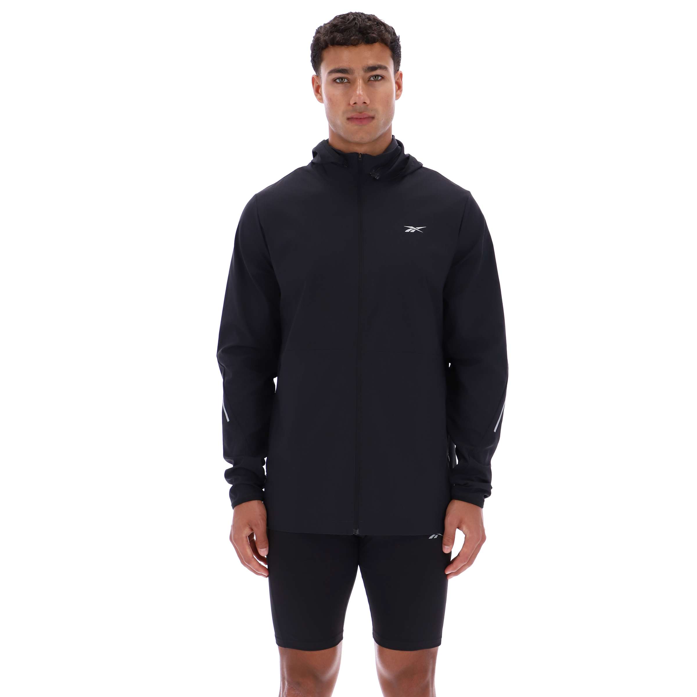 Chamarra Running Jacket image number 3
