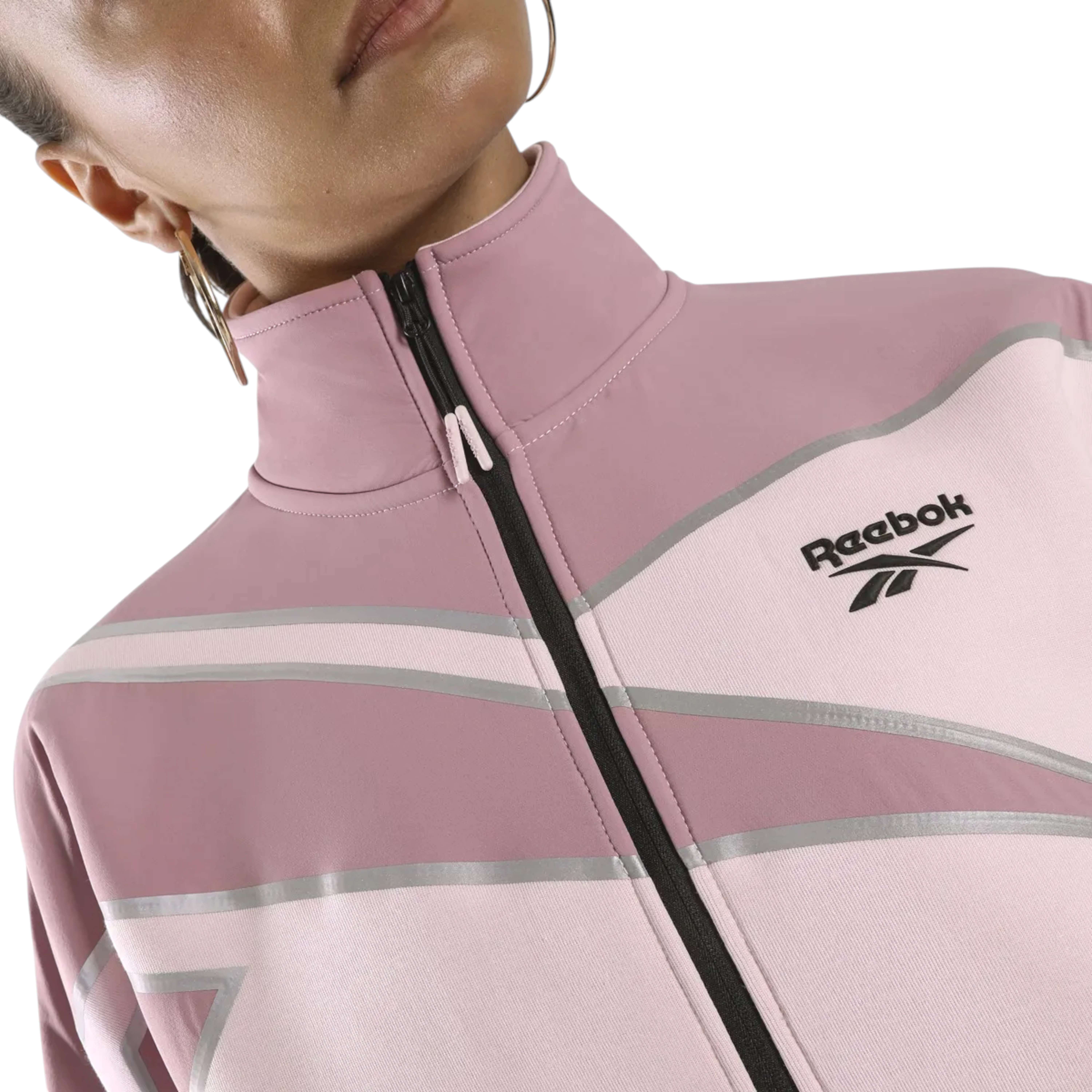 Sudadera Urban Tech Reflective Track Top image number 3