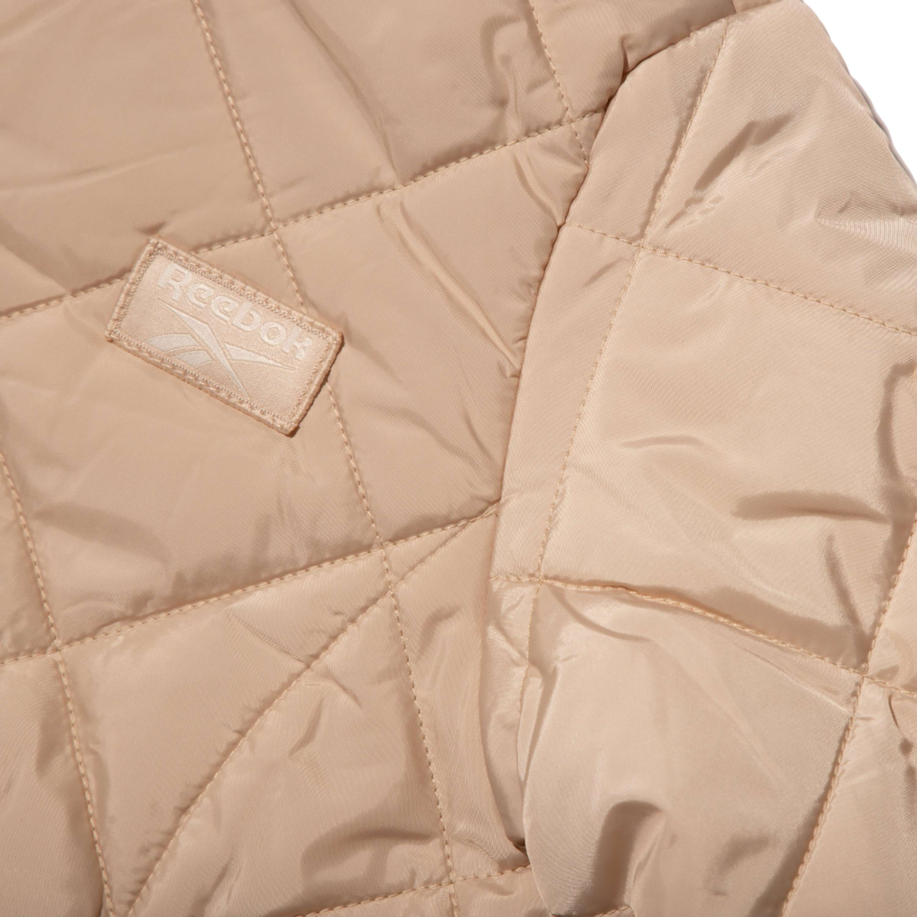 Chamarra puffer reversible