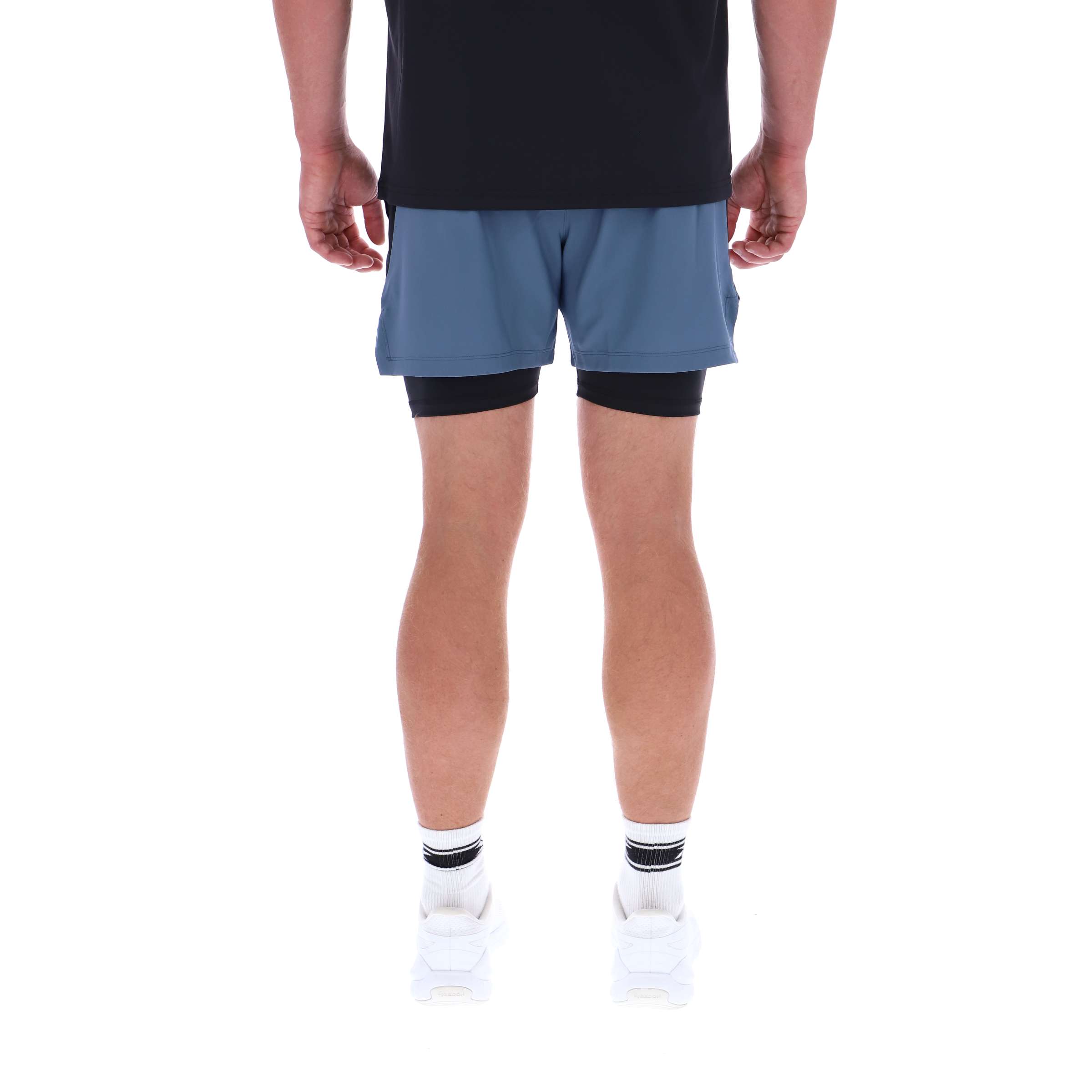 Short Running 2 In 1