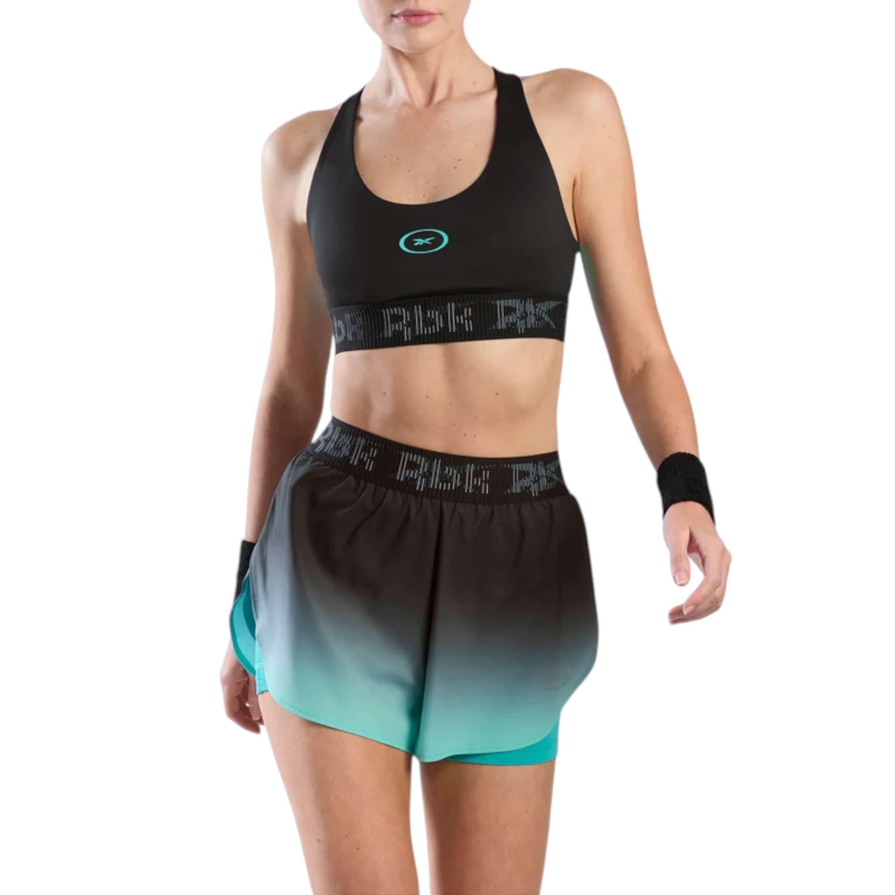 Top Ath Speed Cut Out Bra