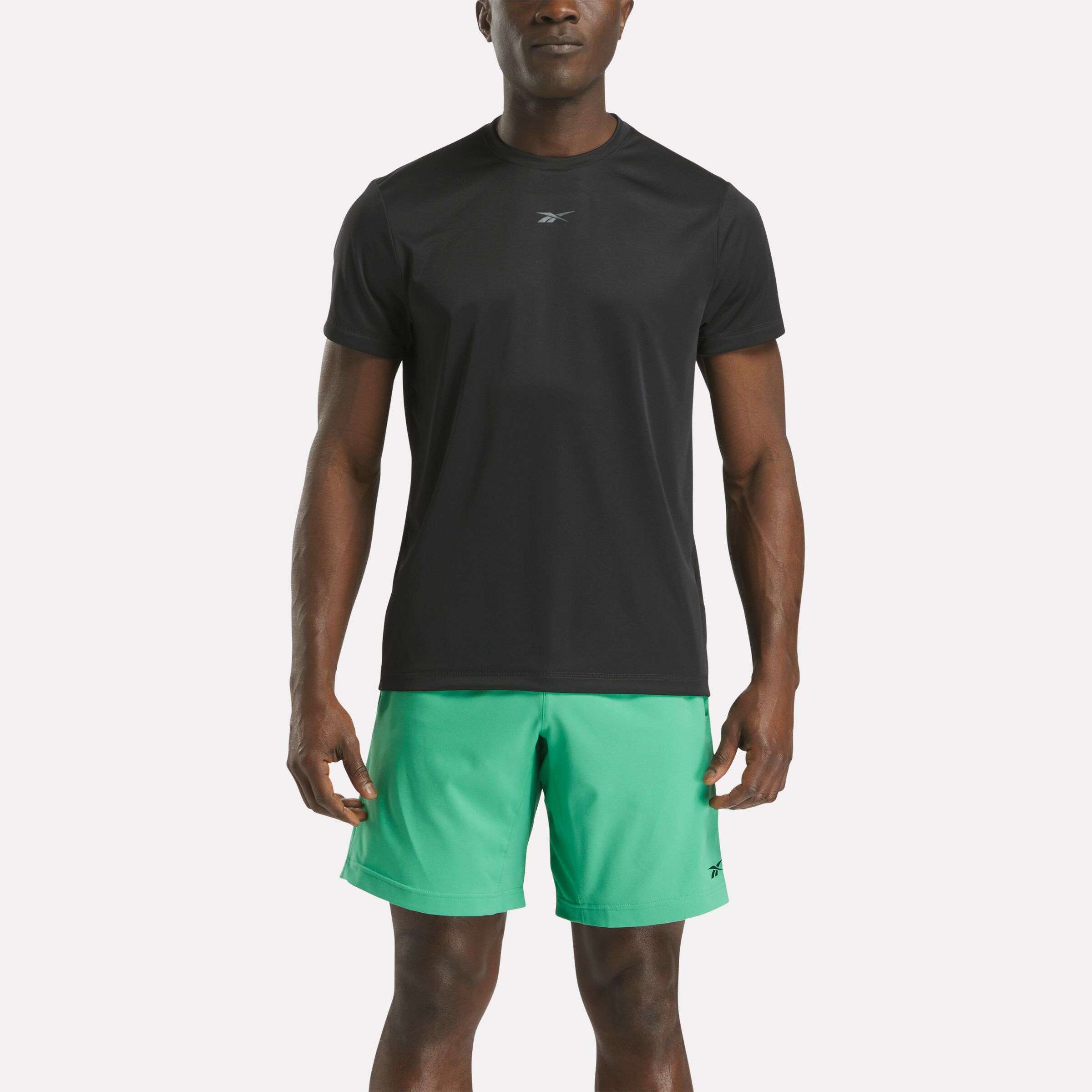Playera técnica manga corta ID Train